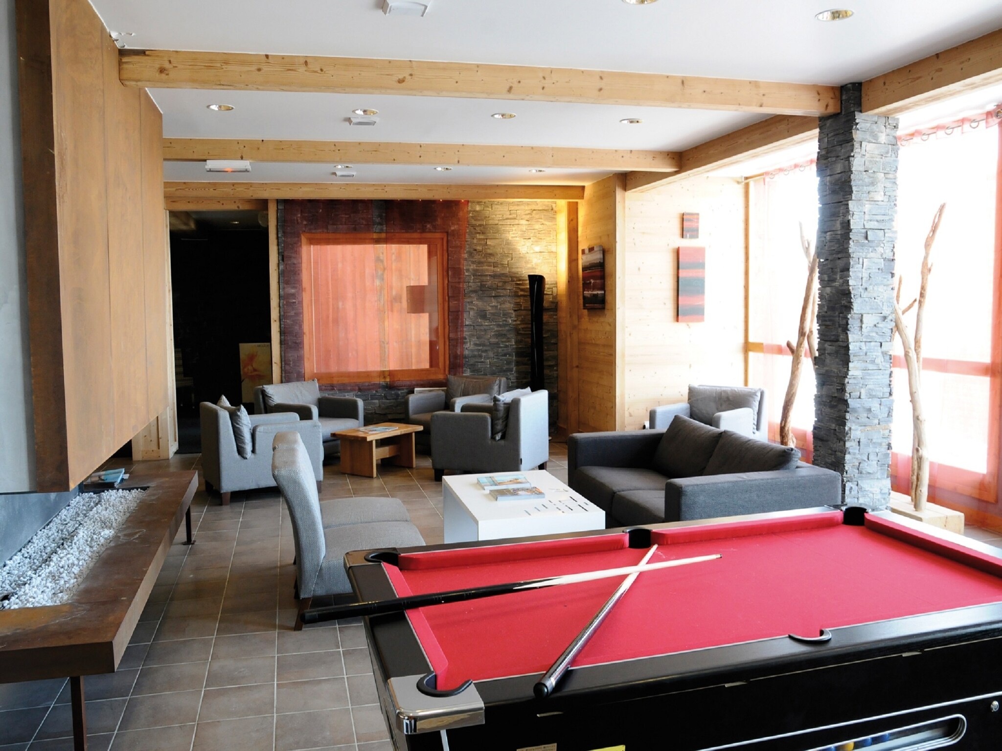 Appartement Residence Le Roc Belle Face 2