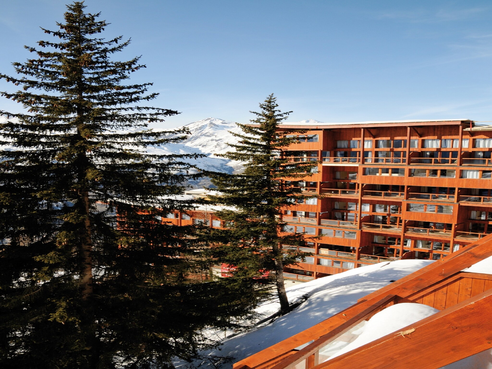 Appartement Residence Le Roc Belle Face 2