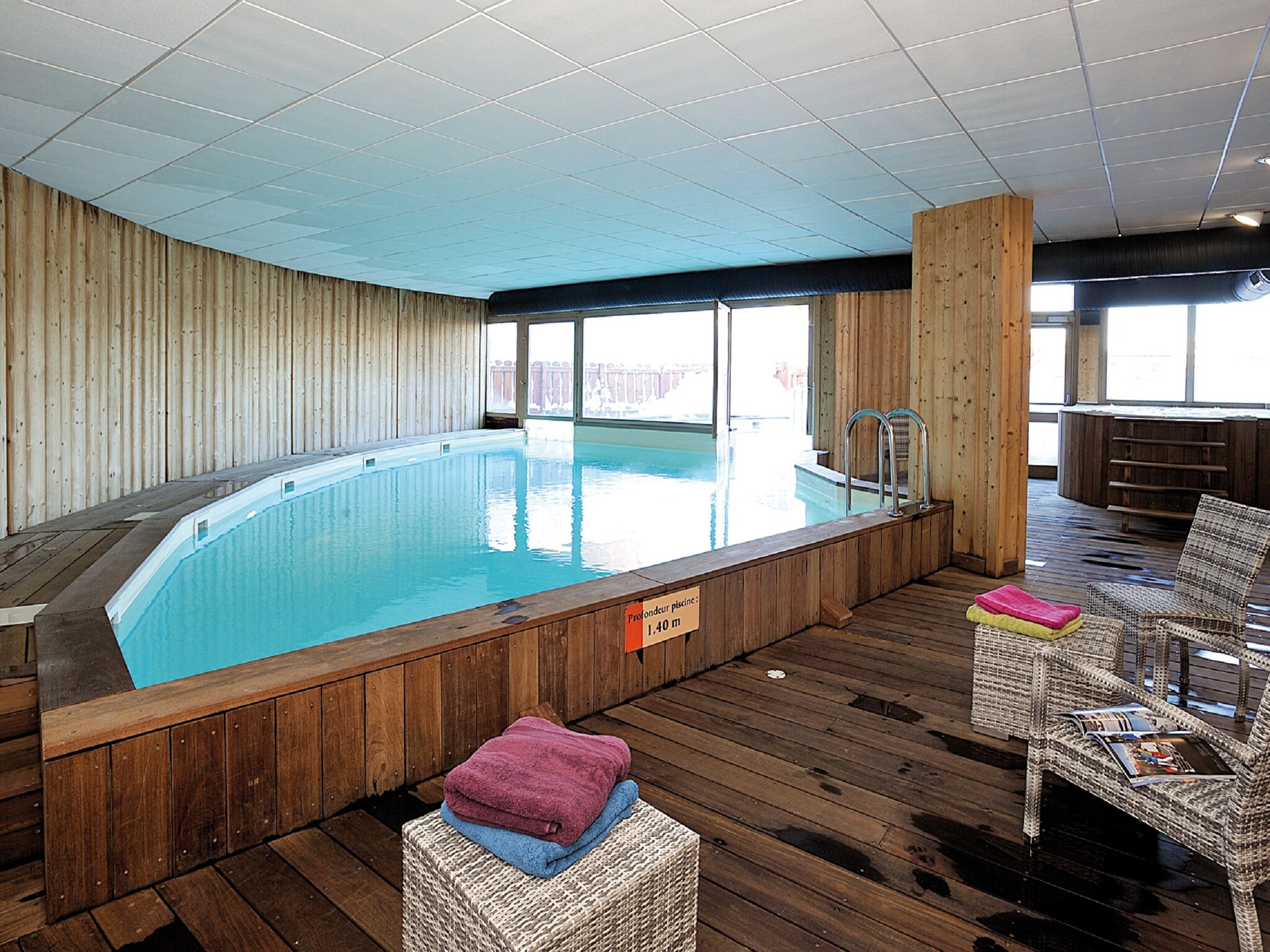 Appartement Residence Le Roc Belle Face 2