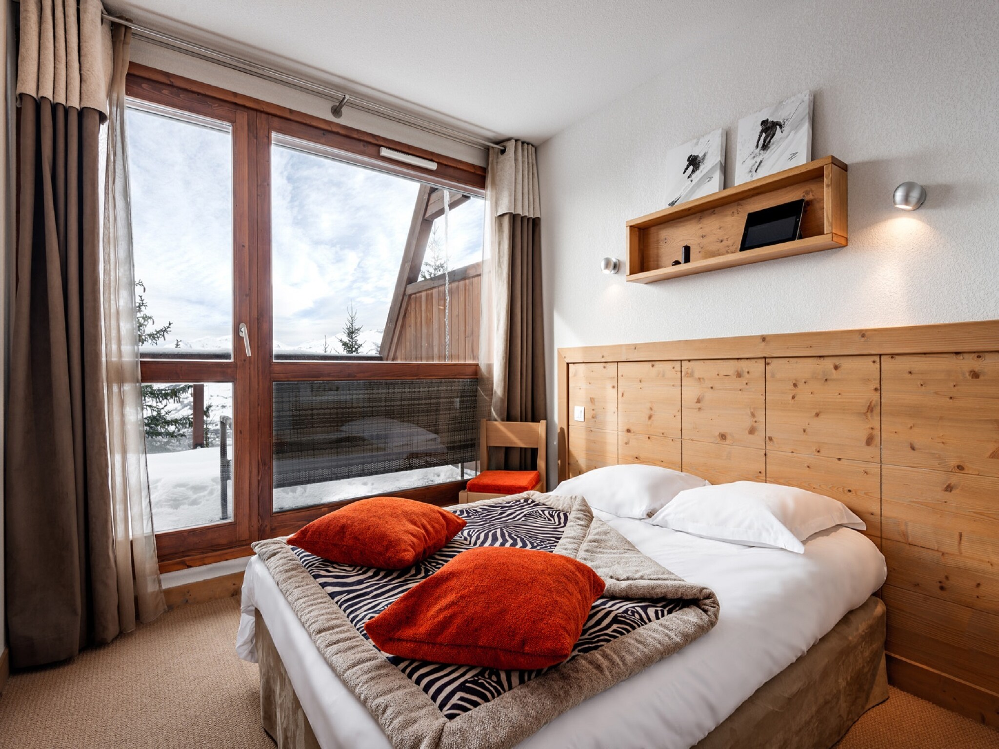 Appartement Residence Le Roc Belle Face 2