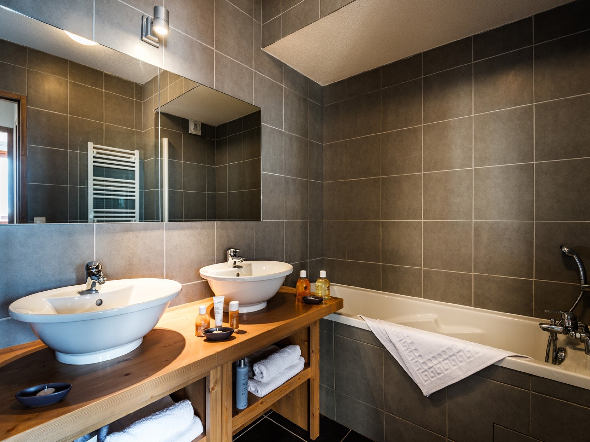 Appartement Residence Le Roc Belle Face 2
