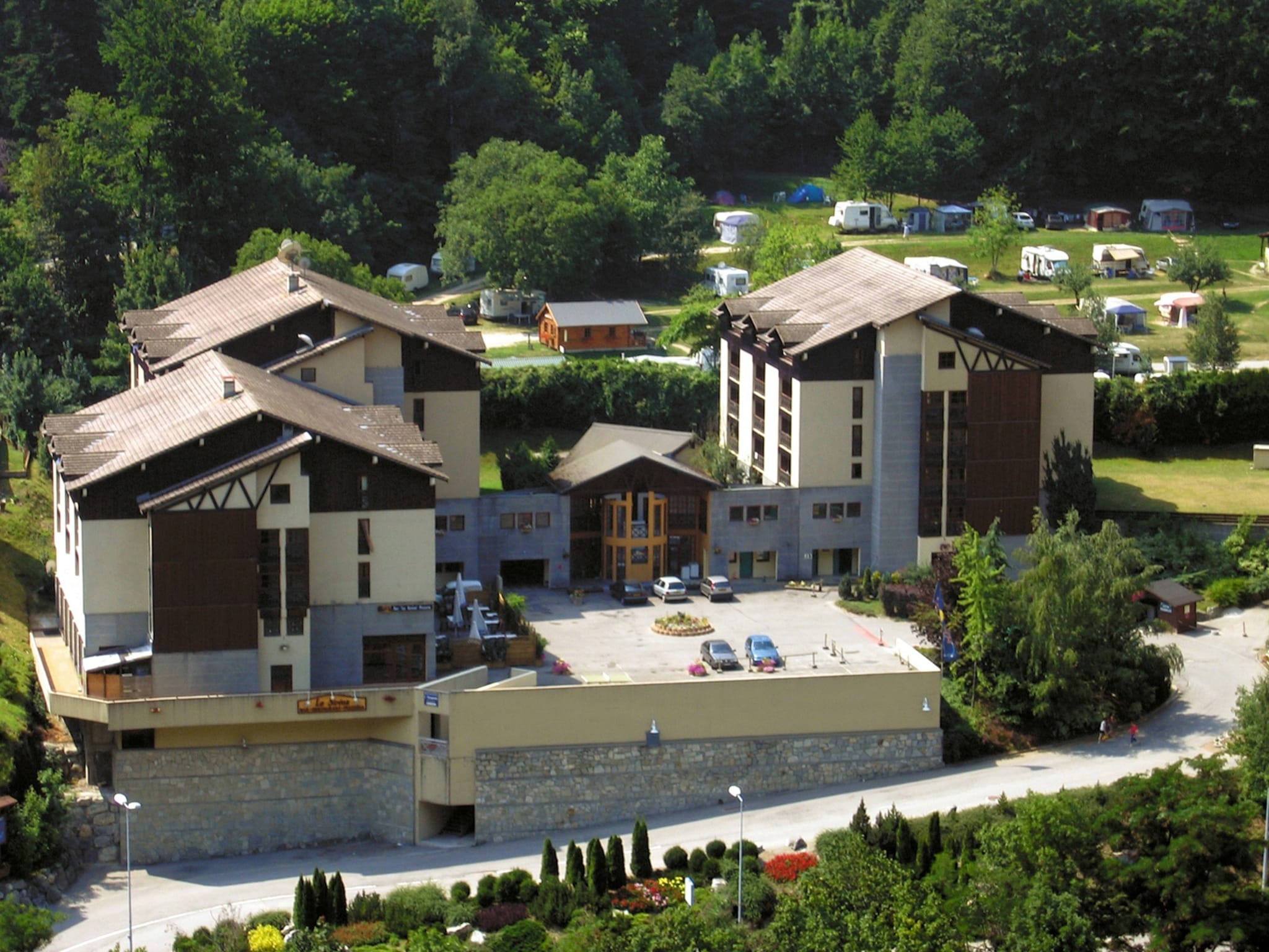 Apartment Residence Cybèle 2
