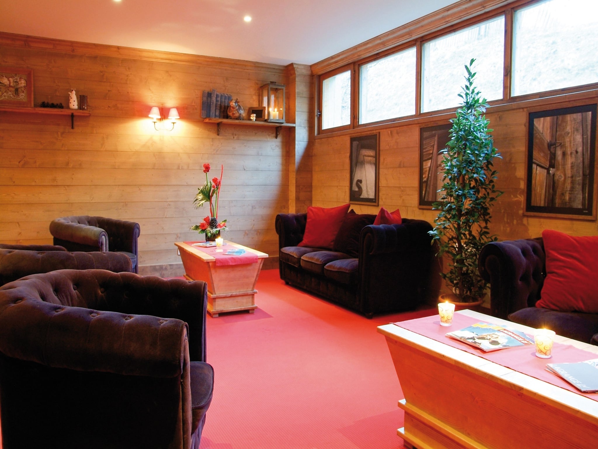 Apartment Residence Cybèle 2