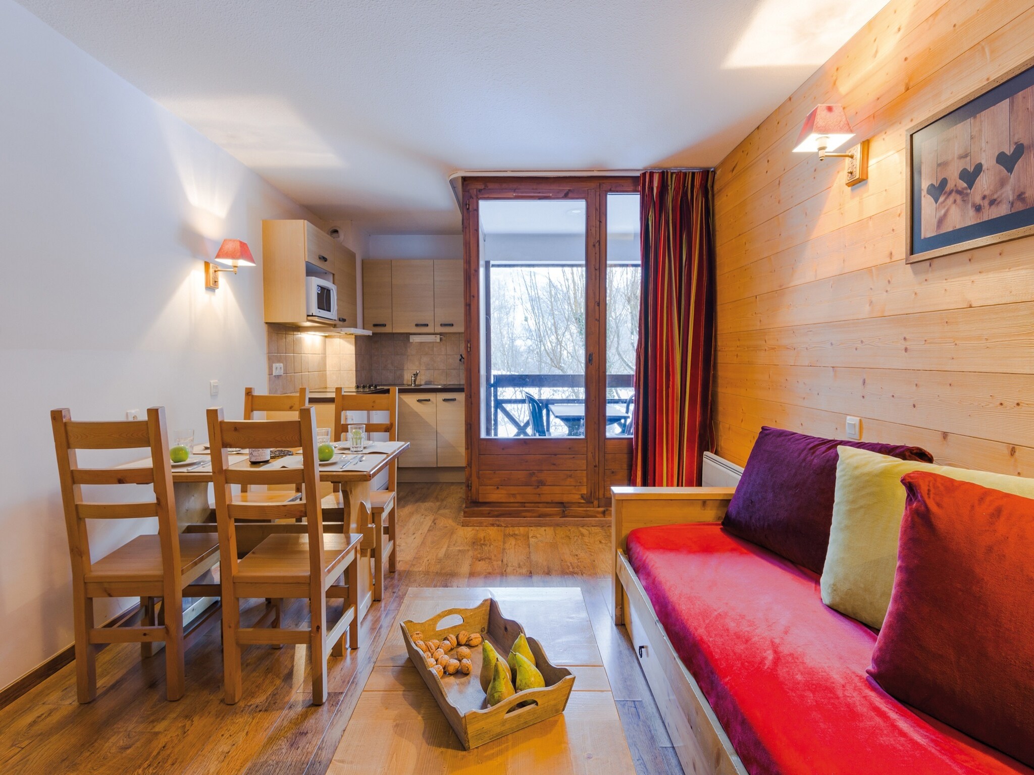 Apartment Residence Cybèle 2