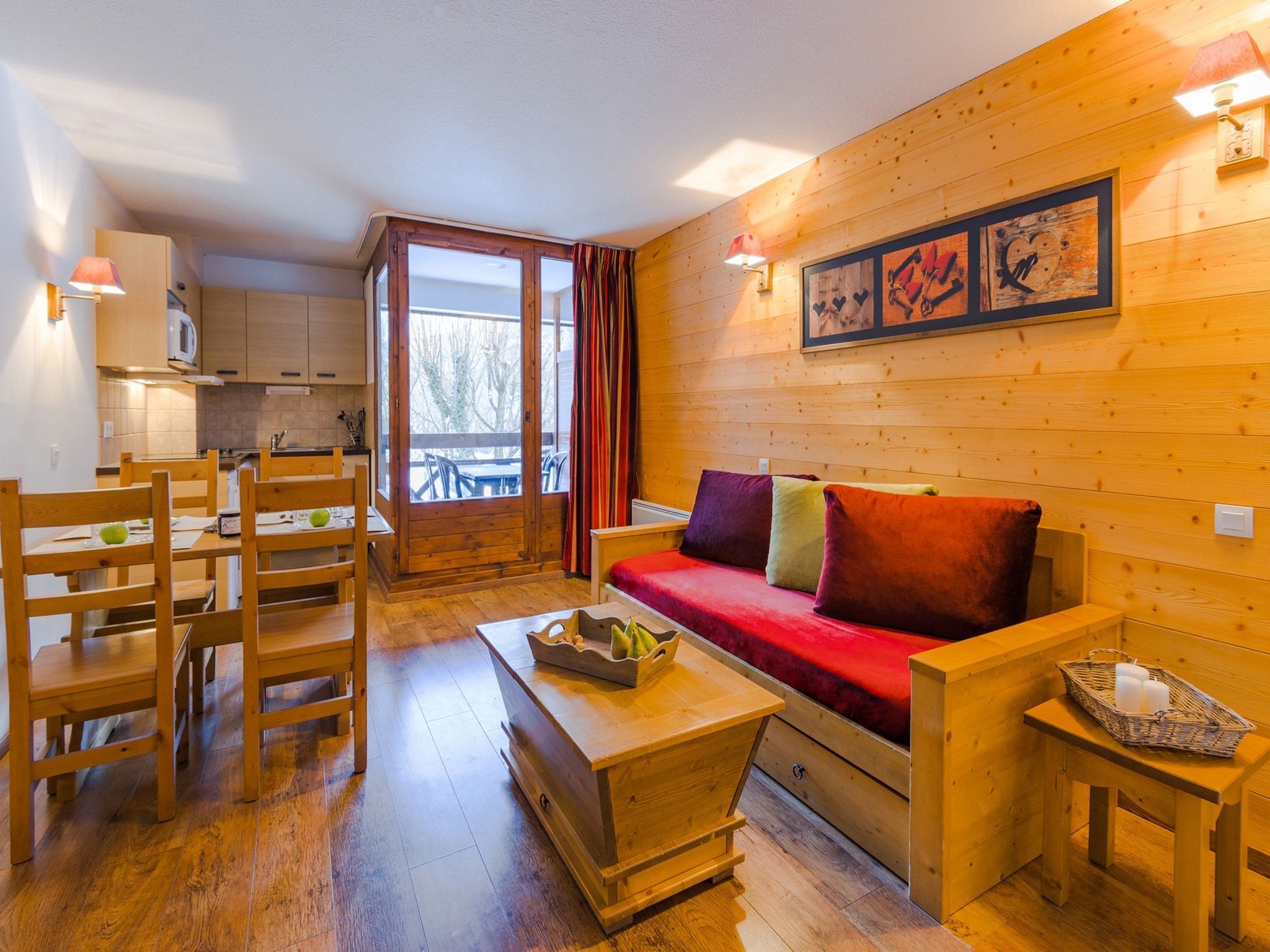 Apartment Residence Cybèle 2