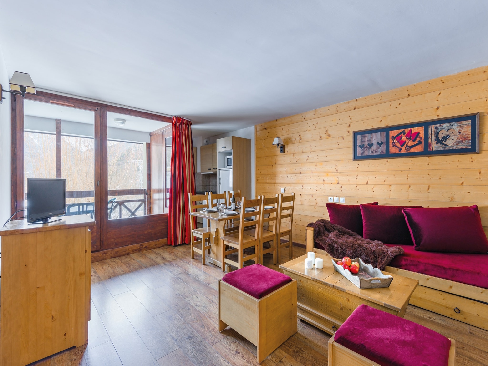 Apartment Residence Cybèle 2