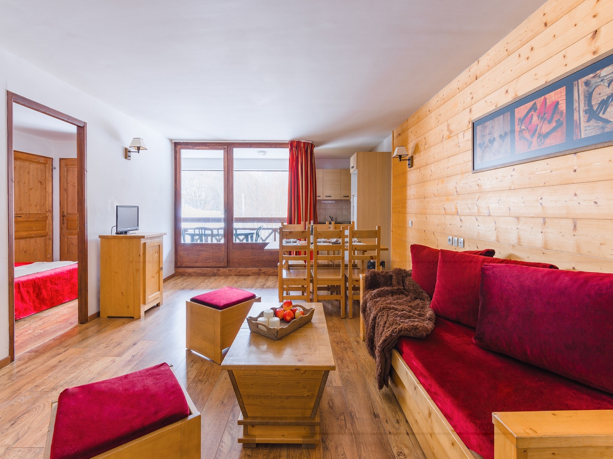 Apartment Residence Cybèle 2