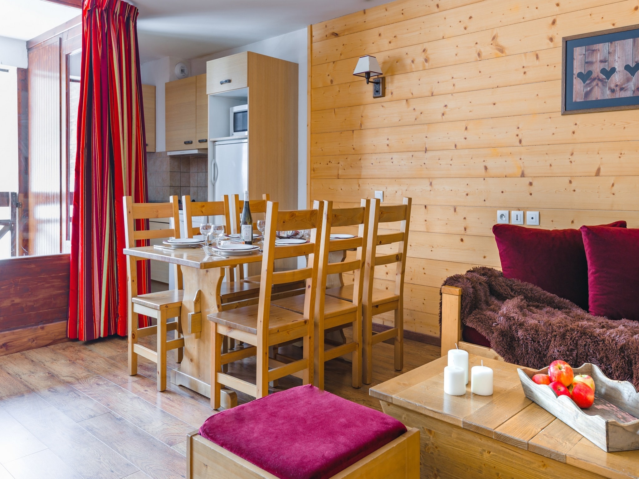 Ferienwohnung Residence Cybèle 1