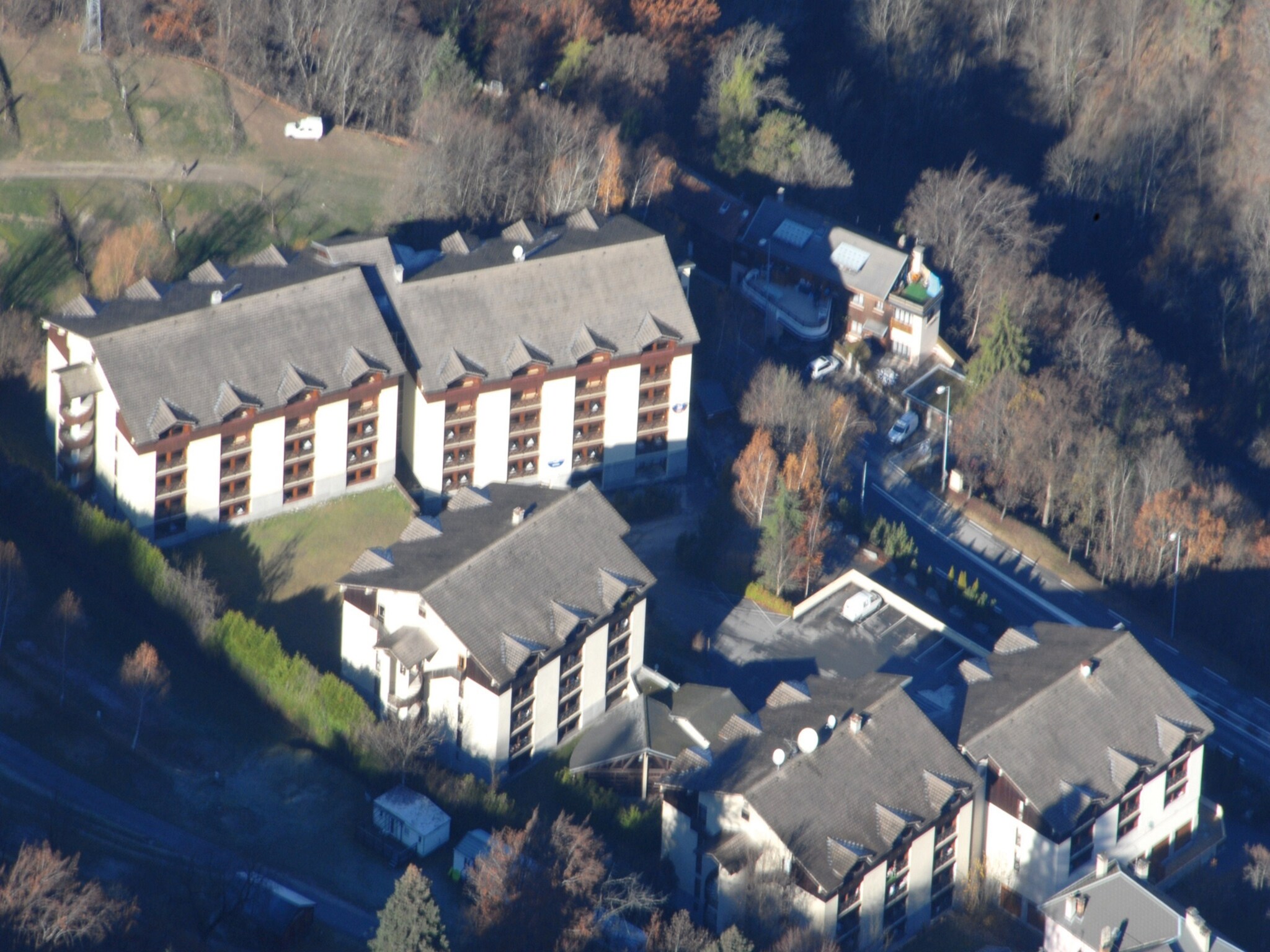Ferienwohnung Residence Cybèle 1