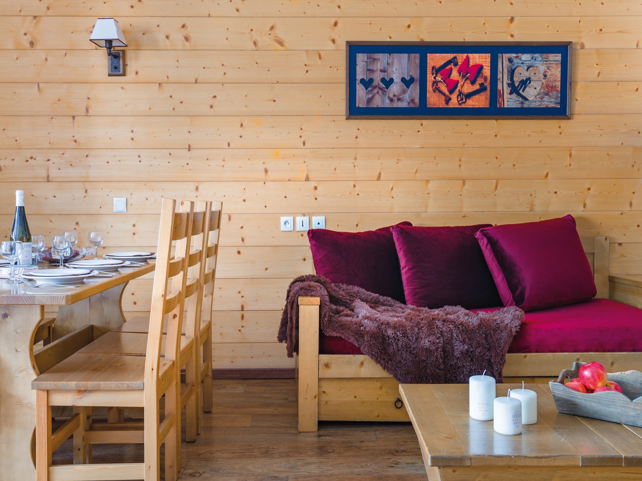Ferienwohnung Residence Cybèle 1