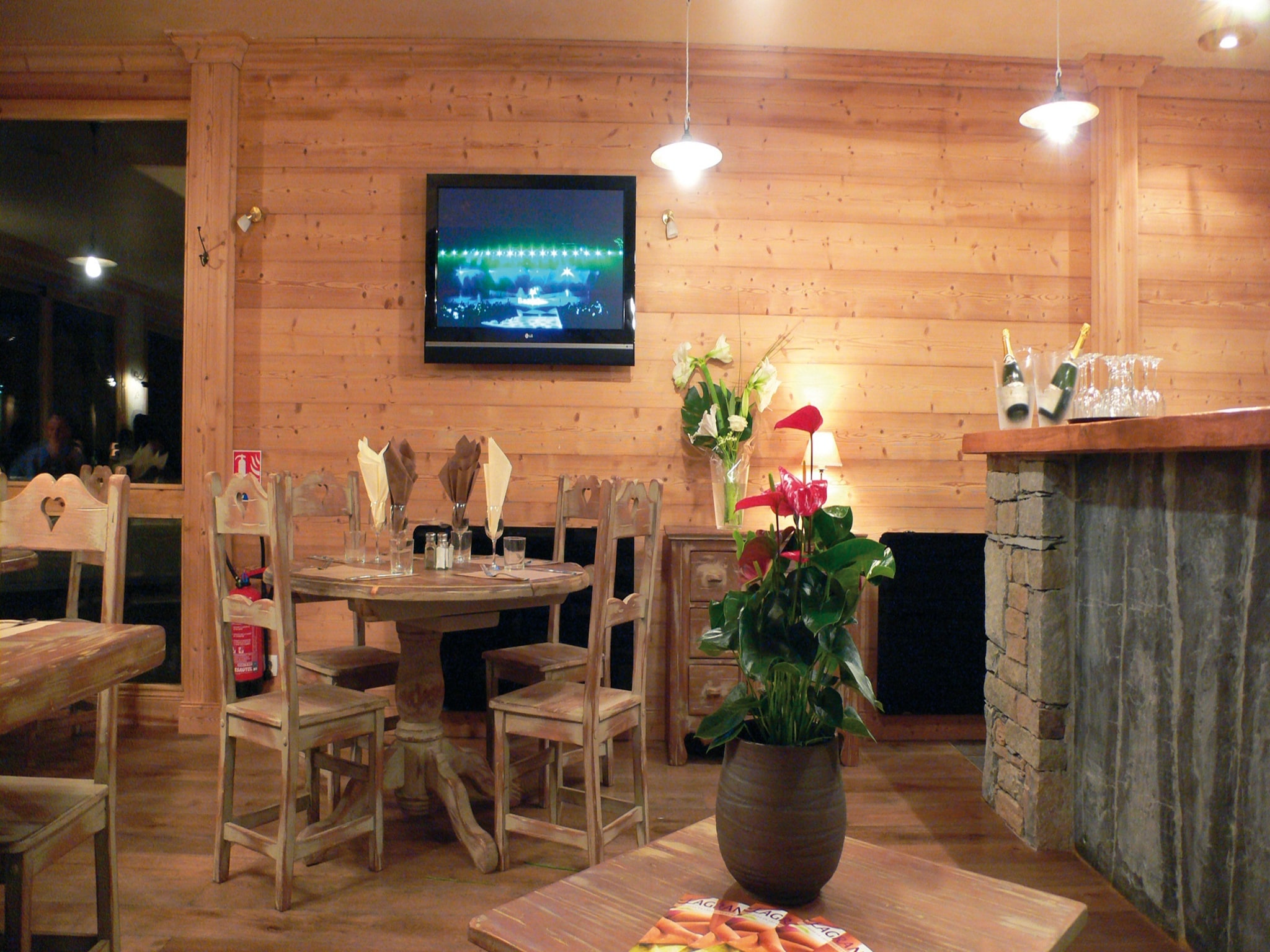 Ferienwohnung Residence Cybèle 1