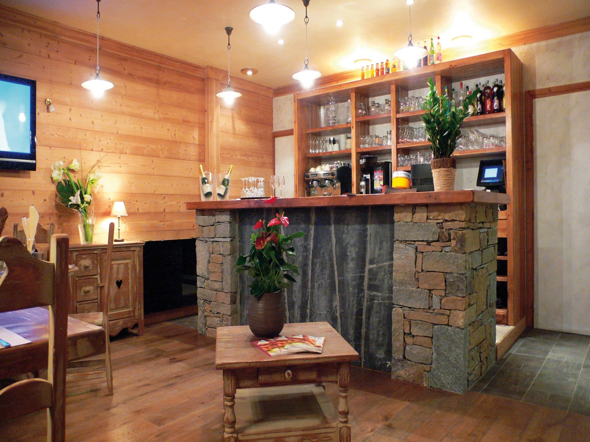 Ferienwohnung Residence Cybèle 1