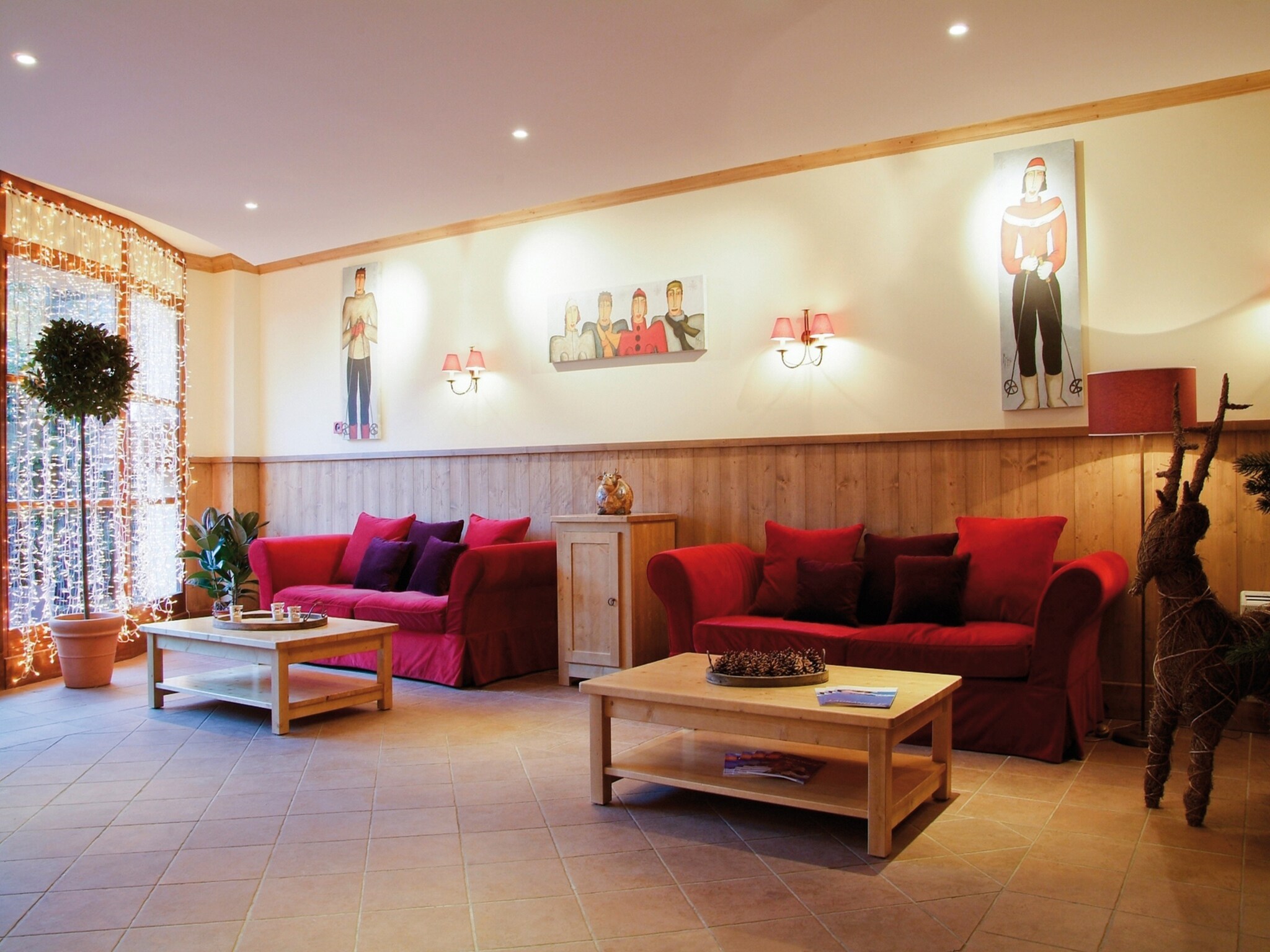 Ferienwohnung Residence Cybèle 1
