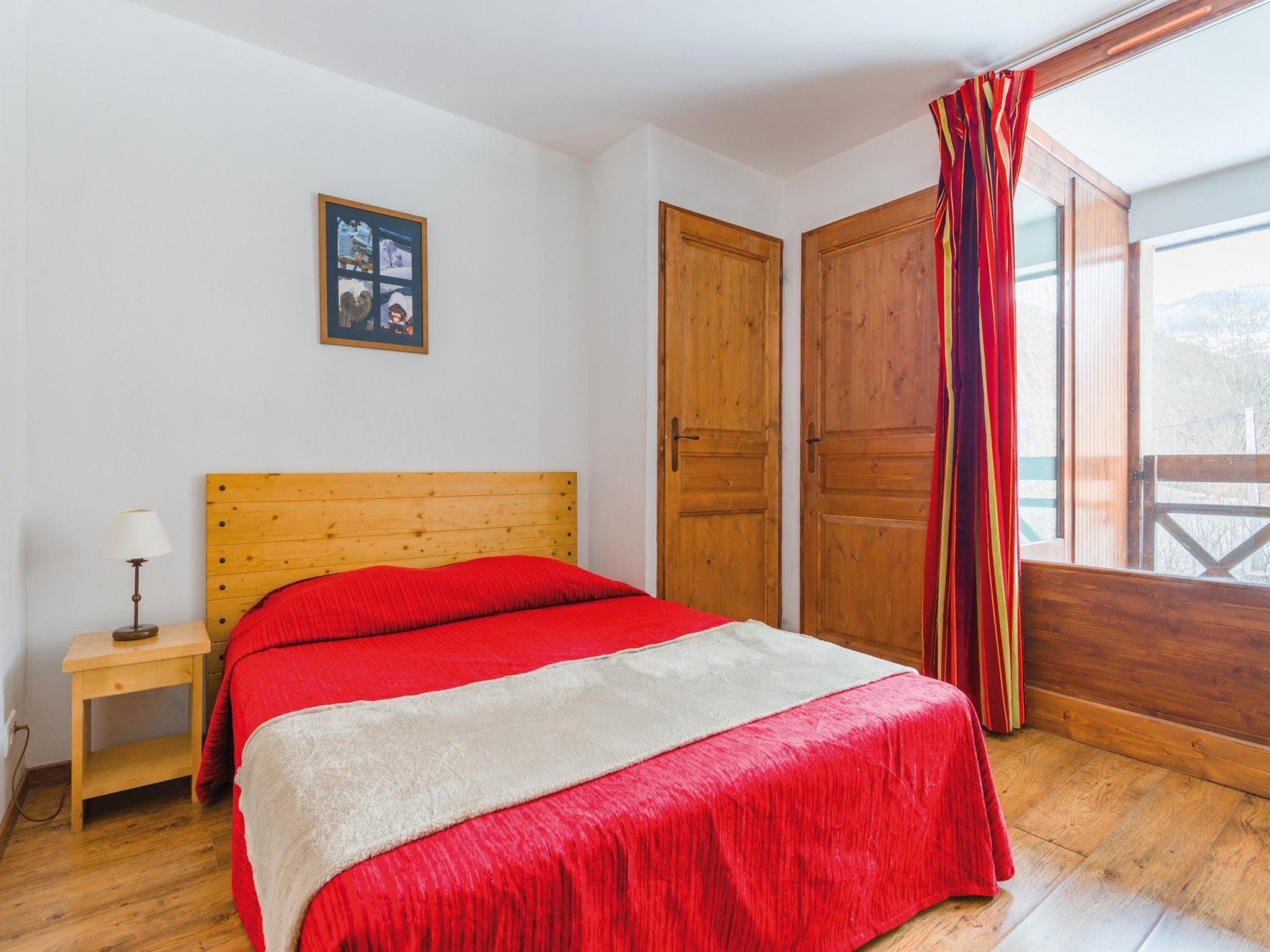 Ferienwohnung Residence Cybèle 1
