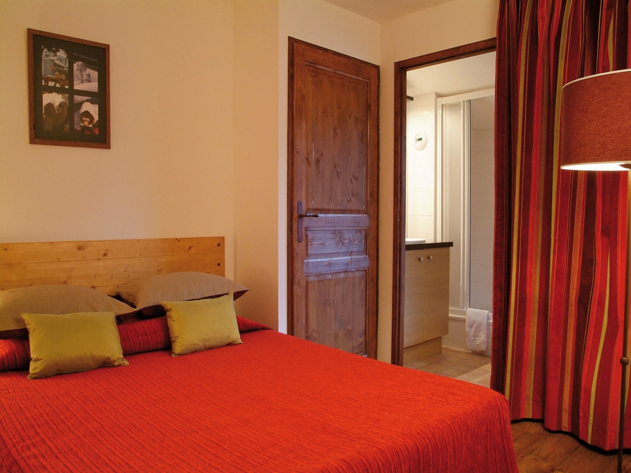 Ferienwohnung Residence Cybèle 1