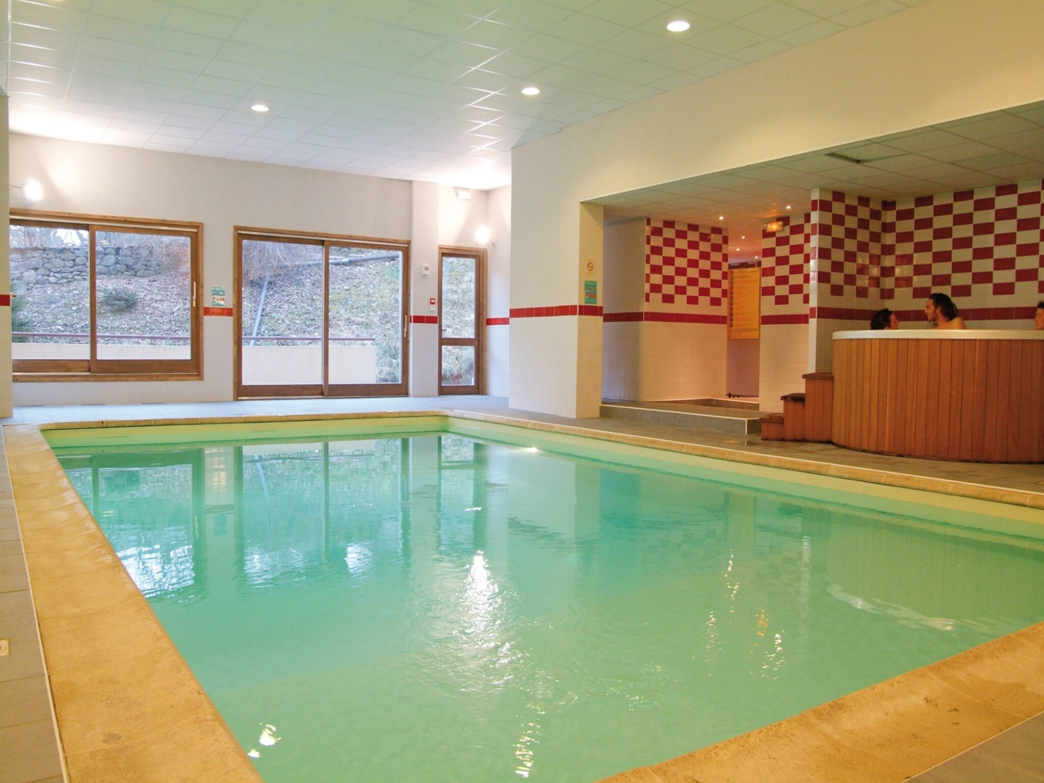 Ferienwohnung Residence Cybèle 1
