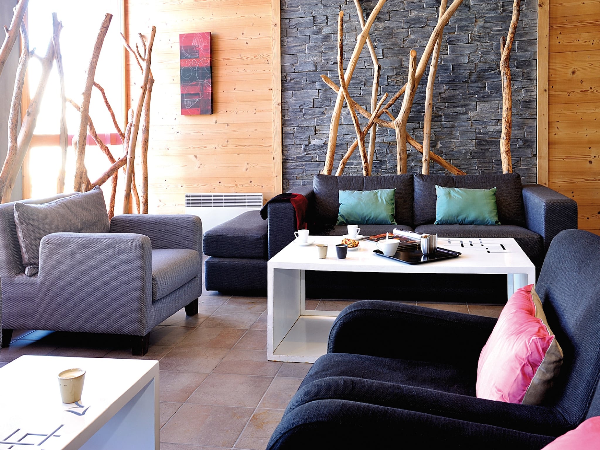 Appartement Residence Le Roc Belle Face 3