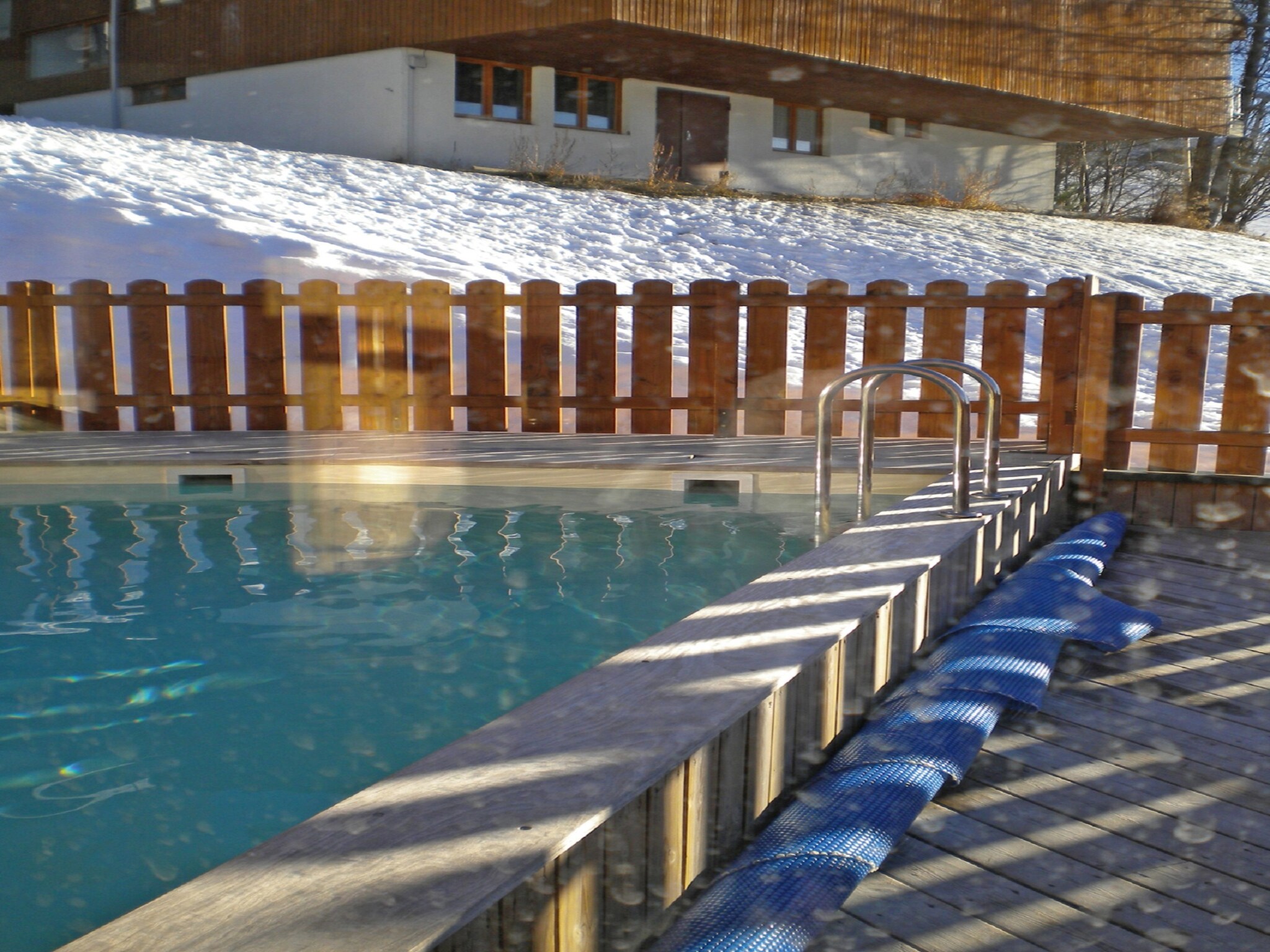 Appartement Residence Le Roc Belle Face 3