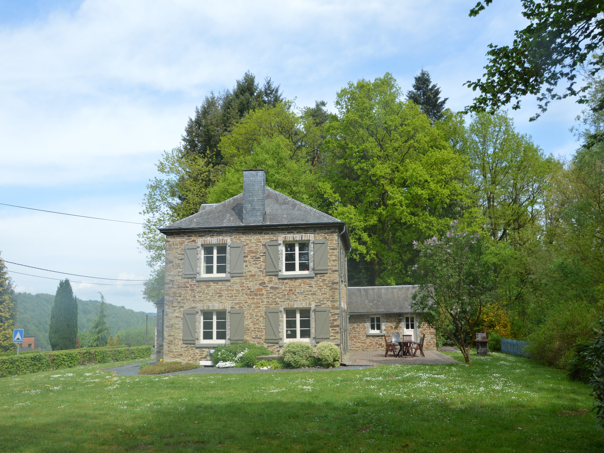 Vakantiehuis les Jardins de Noémie