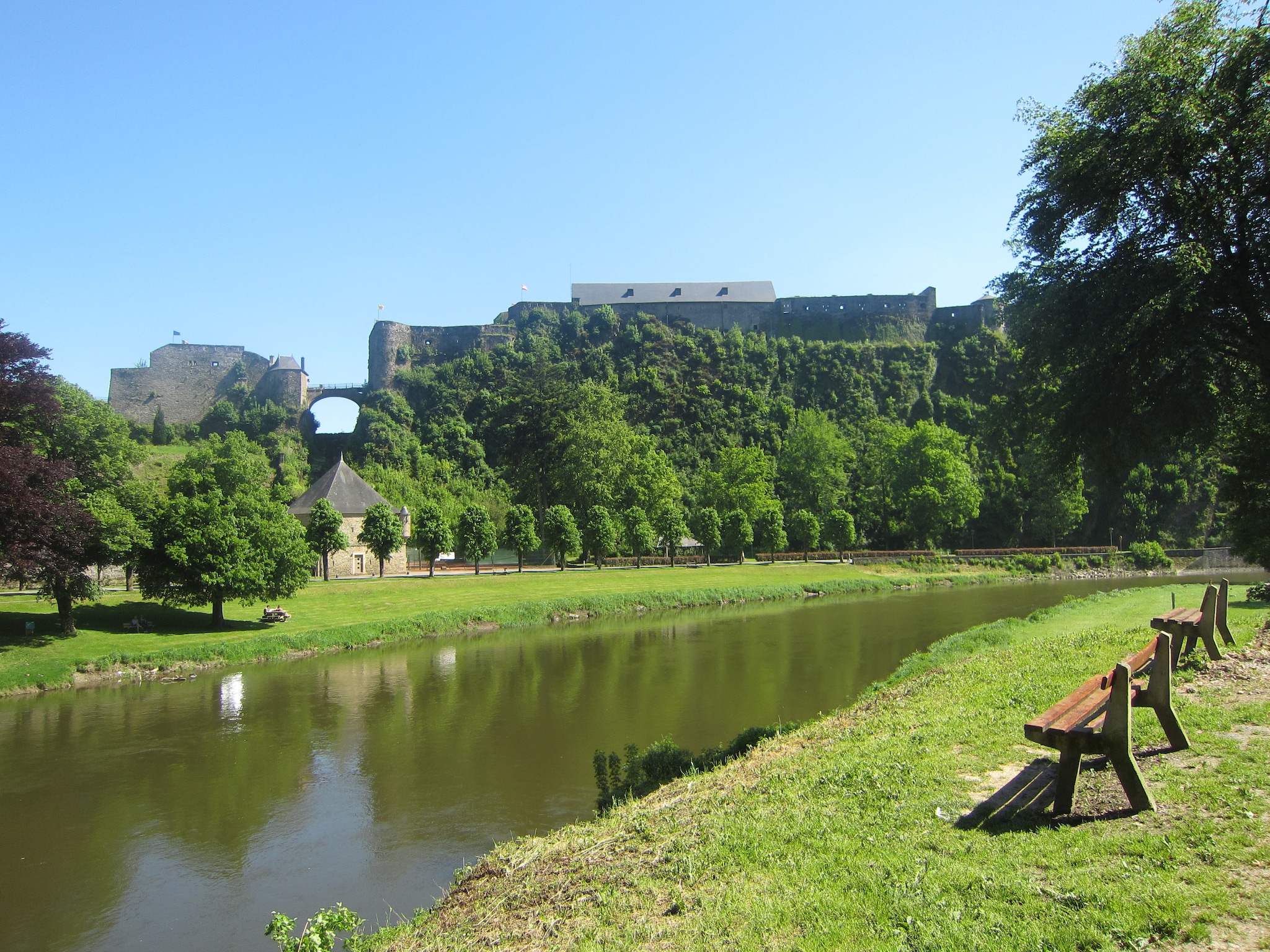 Vakantiehuis les Jardins de Noémie