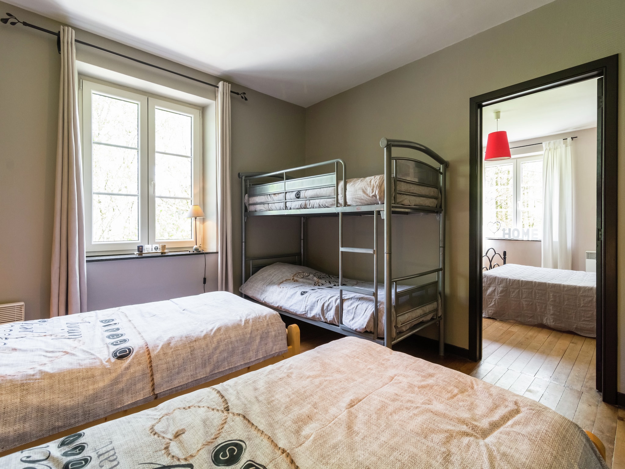 Vakantiehuis les Jardins de Noémie