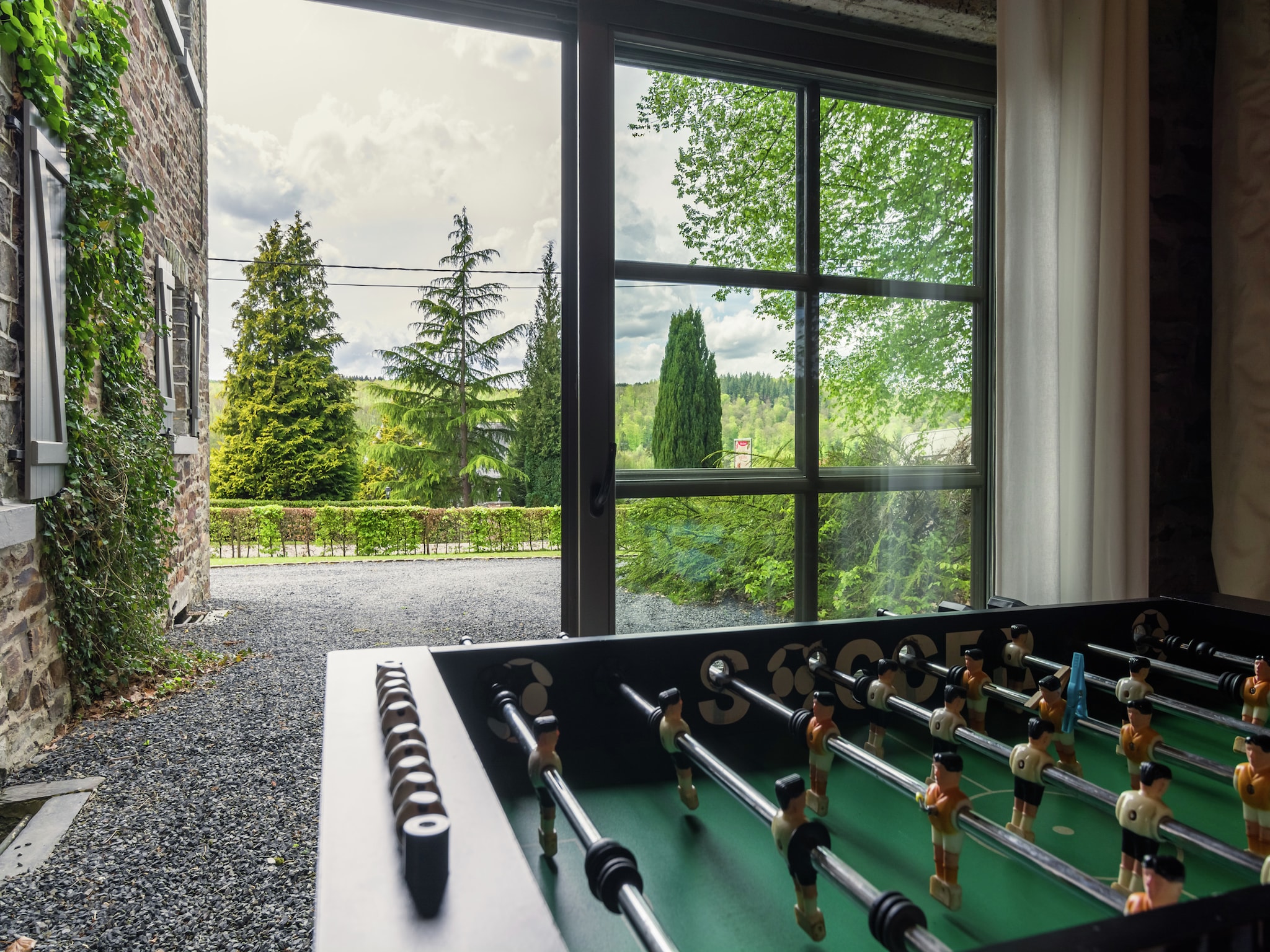 Vakantiehuis les Jardins de Noémie