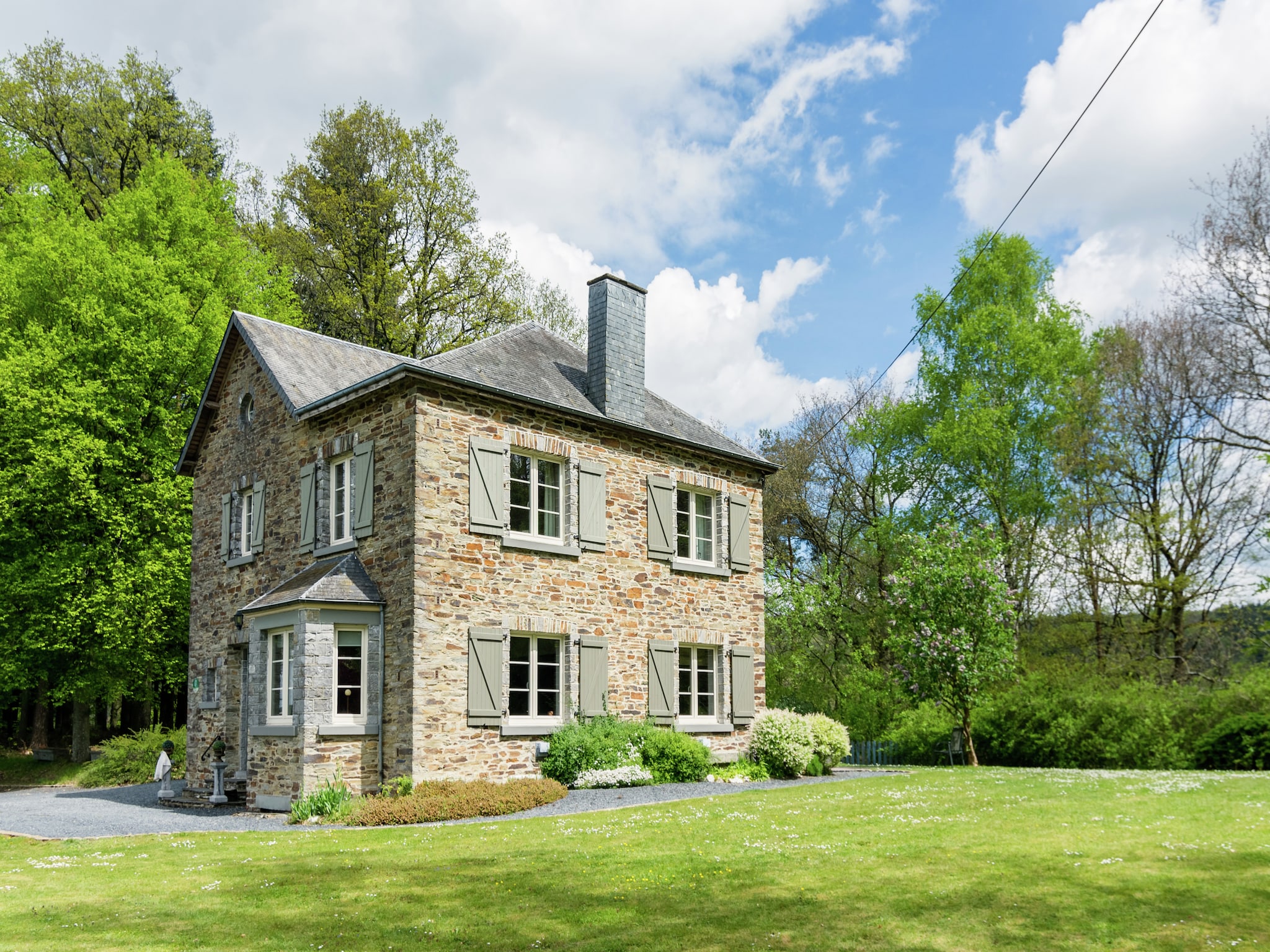 Vakantiehuis les Jardins de Noémie