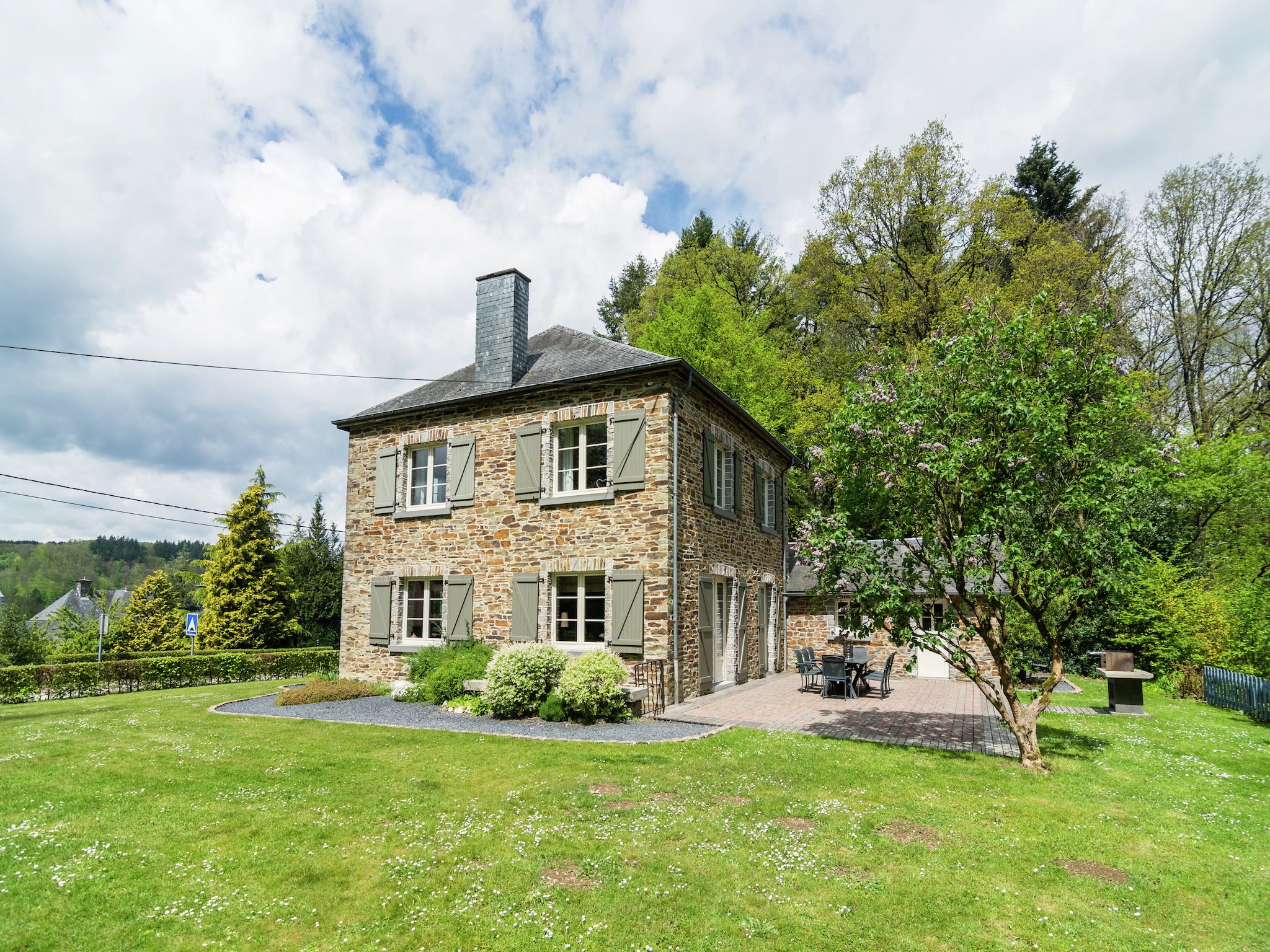 Vakantiehuis les Jardins de Noémie