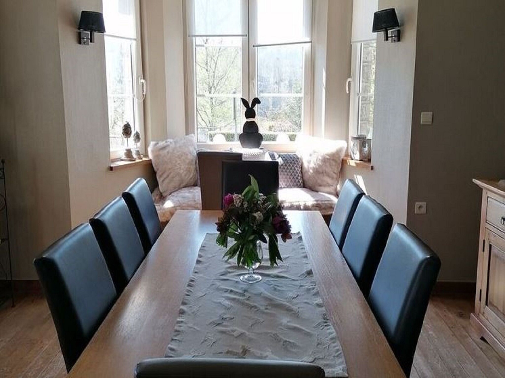 Vakantiehuis les Jardins de Noémie