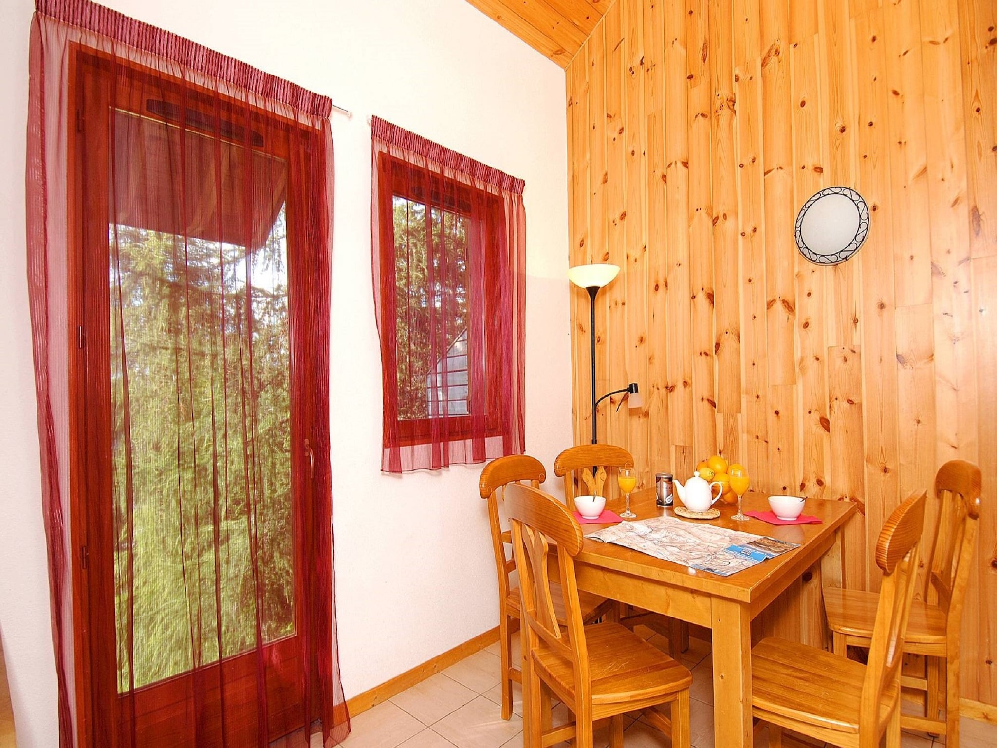 Ferienwohnung L'Orée des Pistes 4