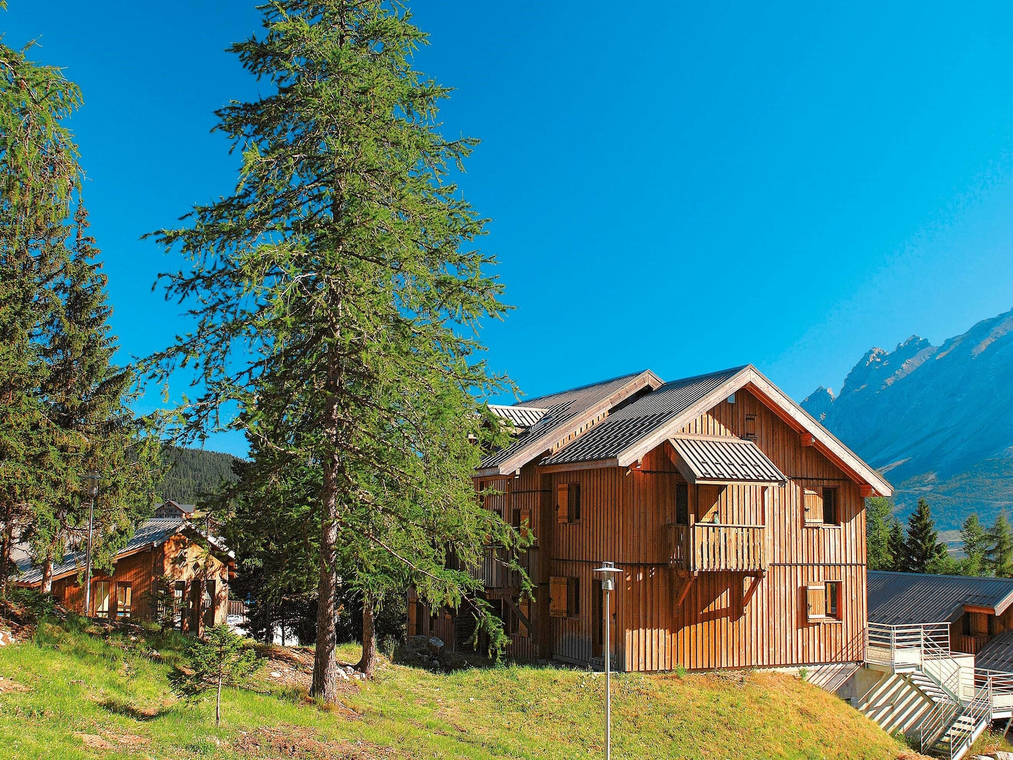 Ferienwohnung L'Orée des Pistes 4