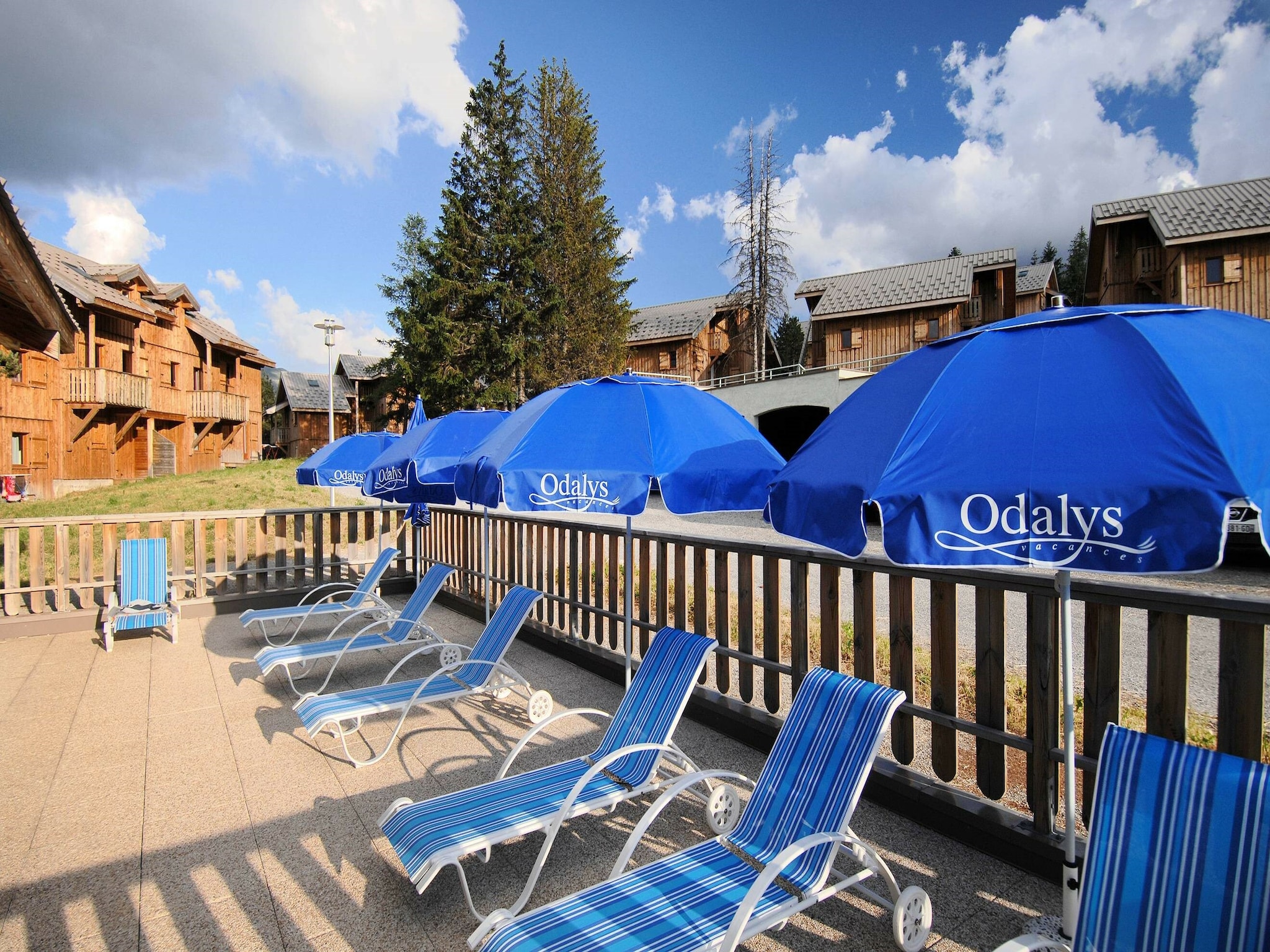 Ferienwohnung L'Orée des Pistes 1