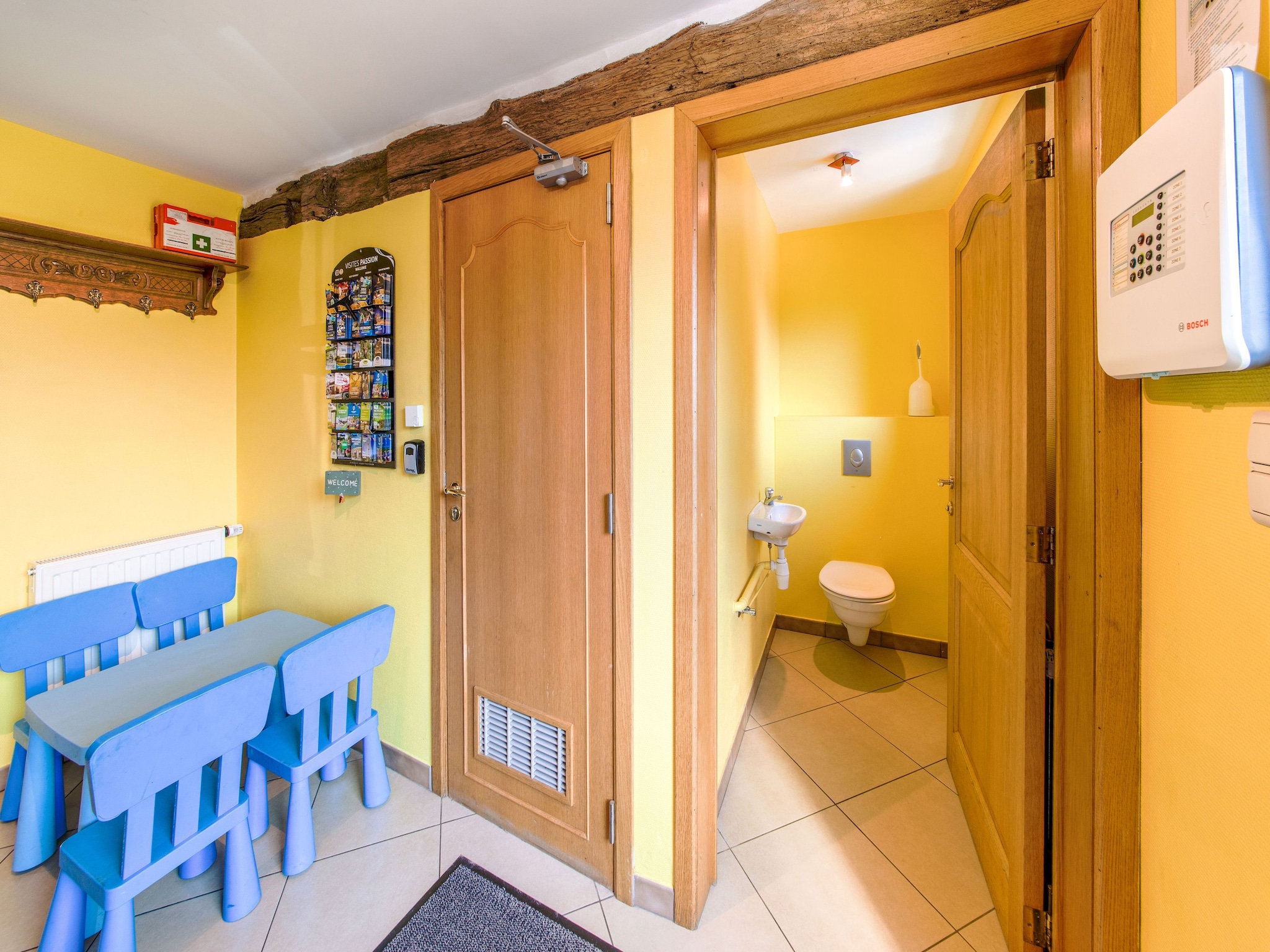 Maison Gîte d Hamptay