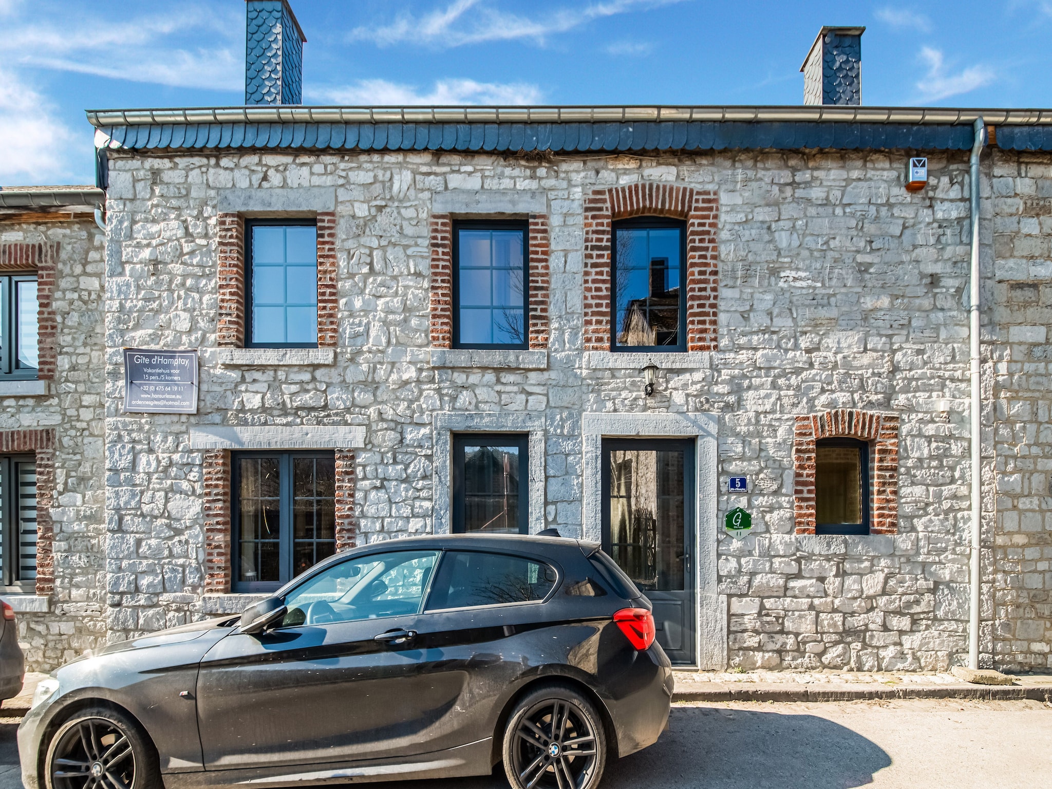 Maison Gîte d Hamptay