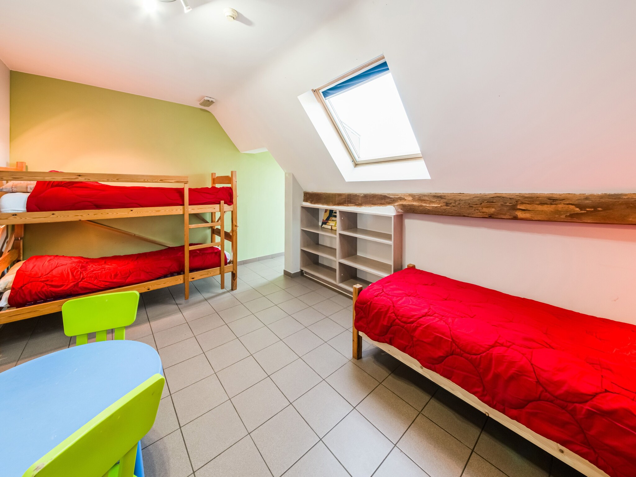 Vakantiehuis Ecurie du Warlet
