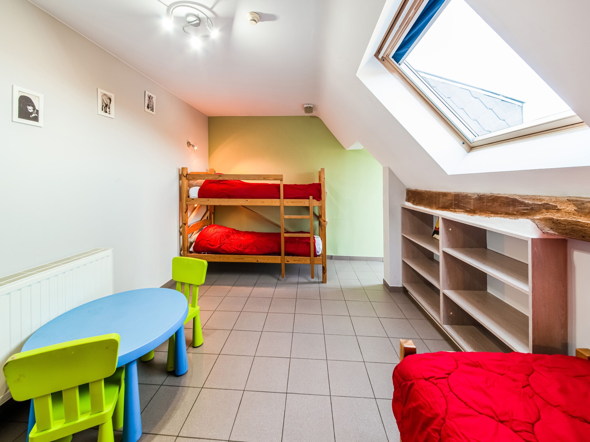 Vakantiehuis Ecurie du Warlet