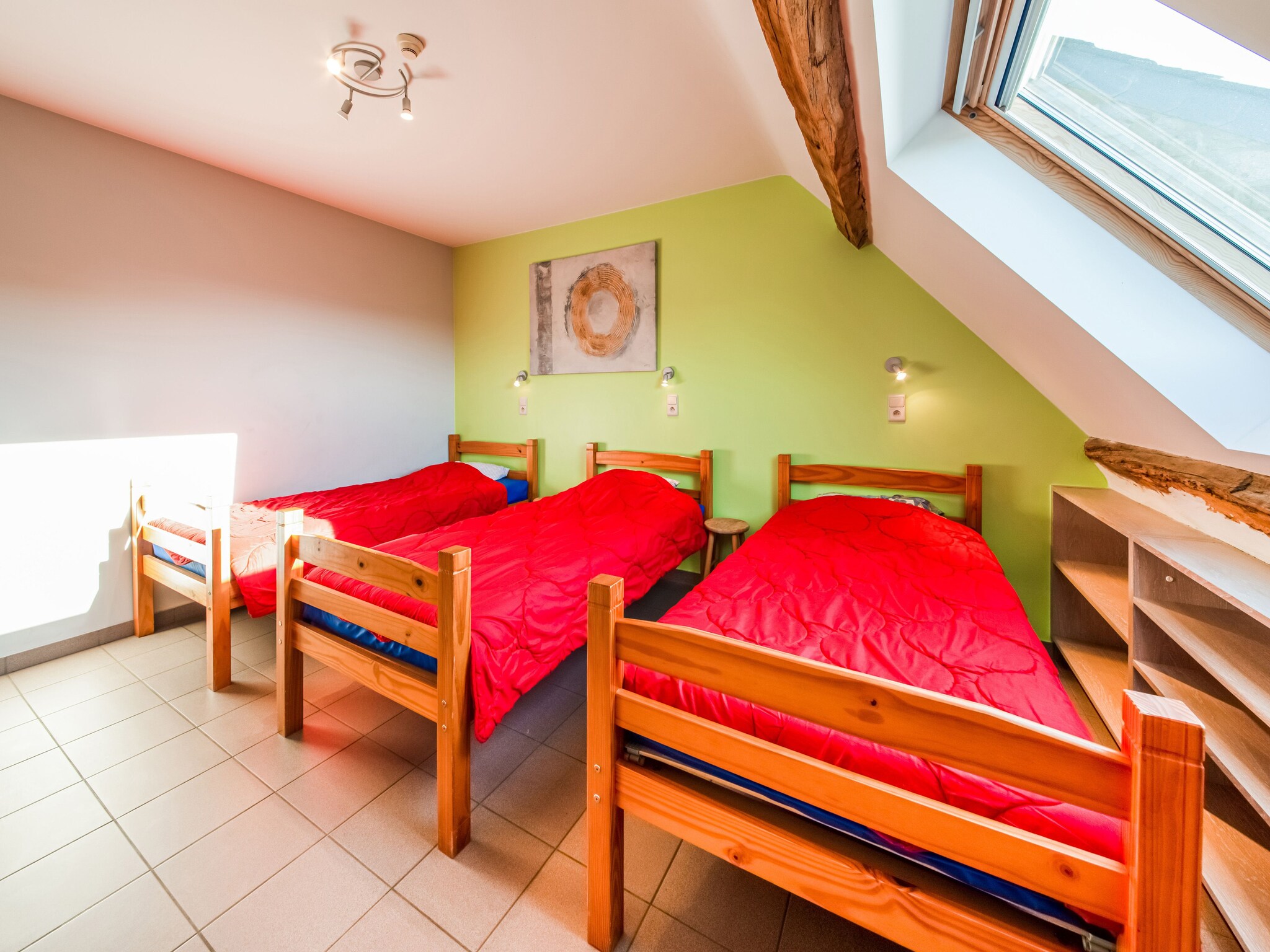Vakantiehuis Ecurie du Warlet