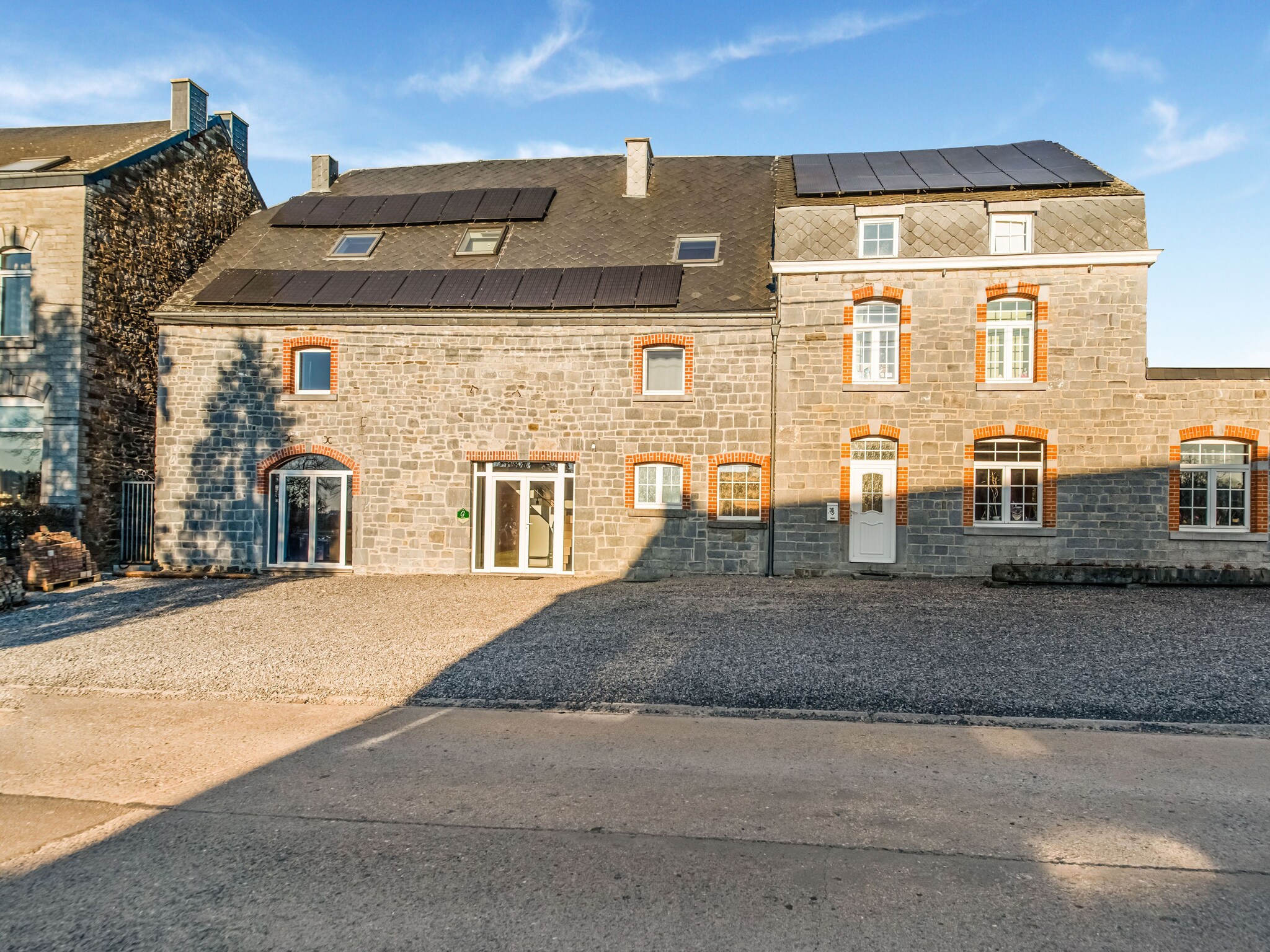 Vakantiehuis Ecurie du Warlet