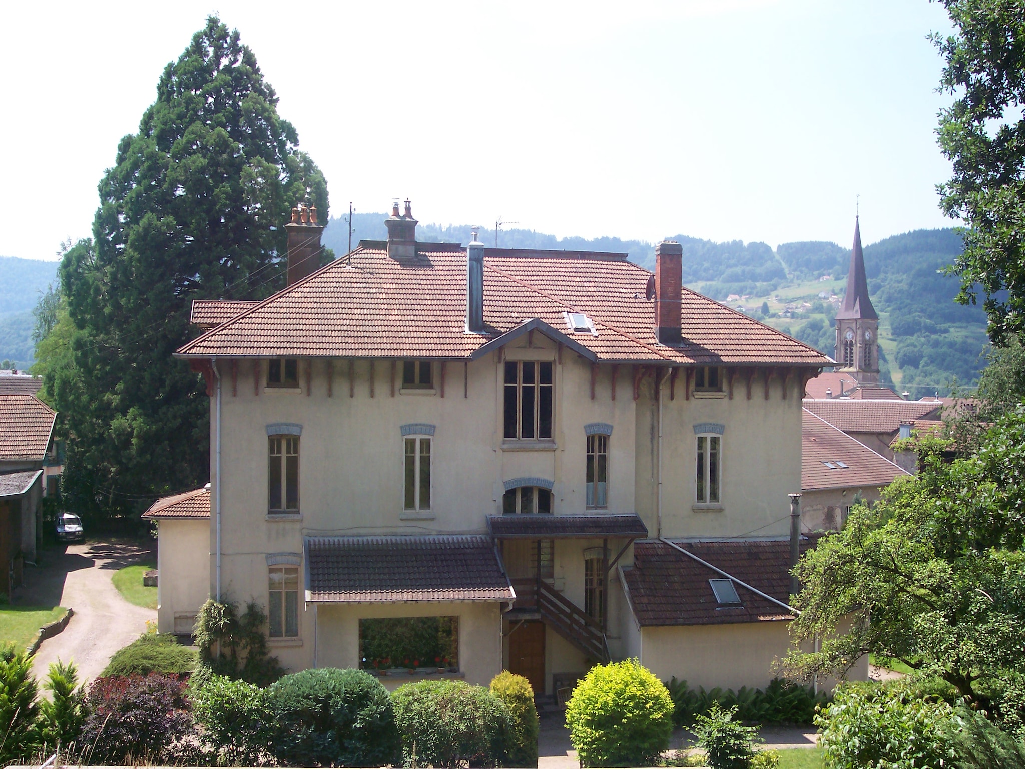 Ferienhaus Les Raitières