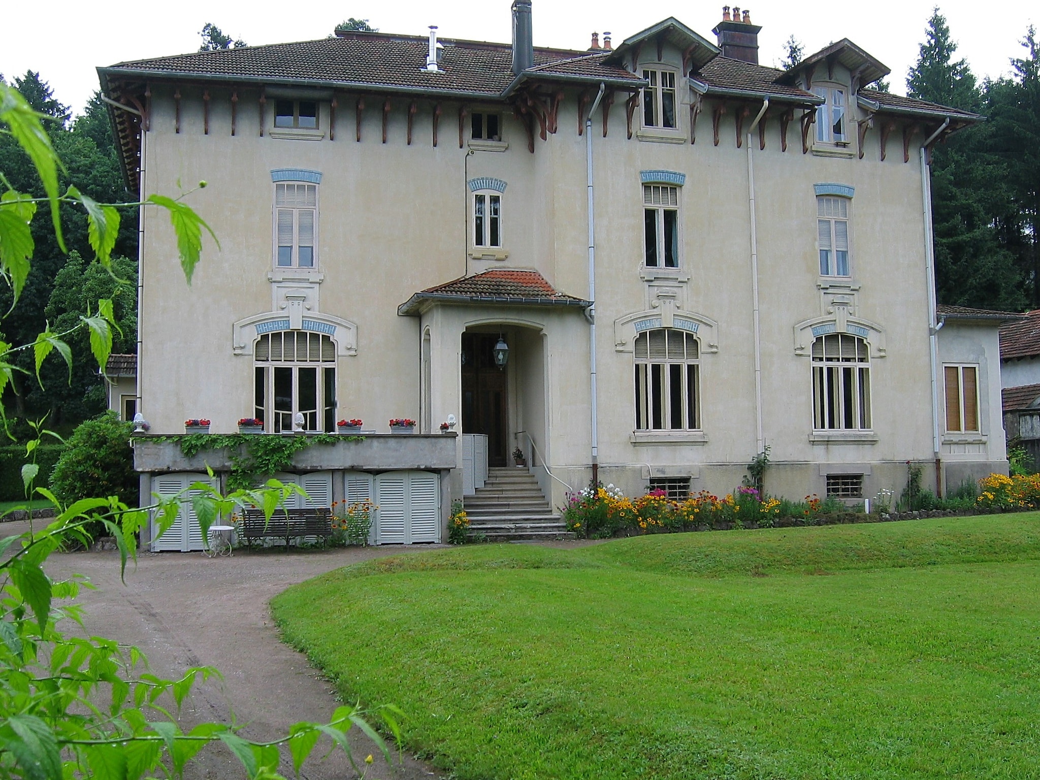 Ferienhaus Les Raitières