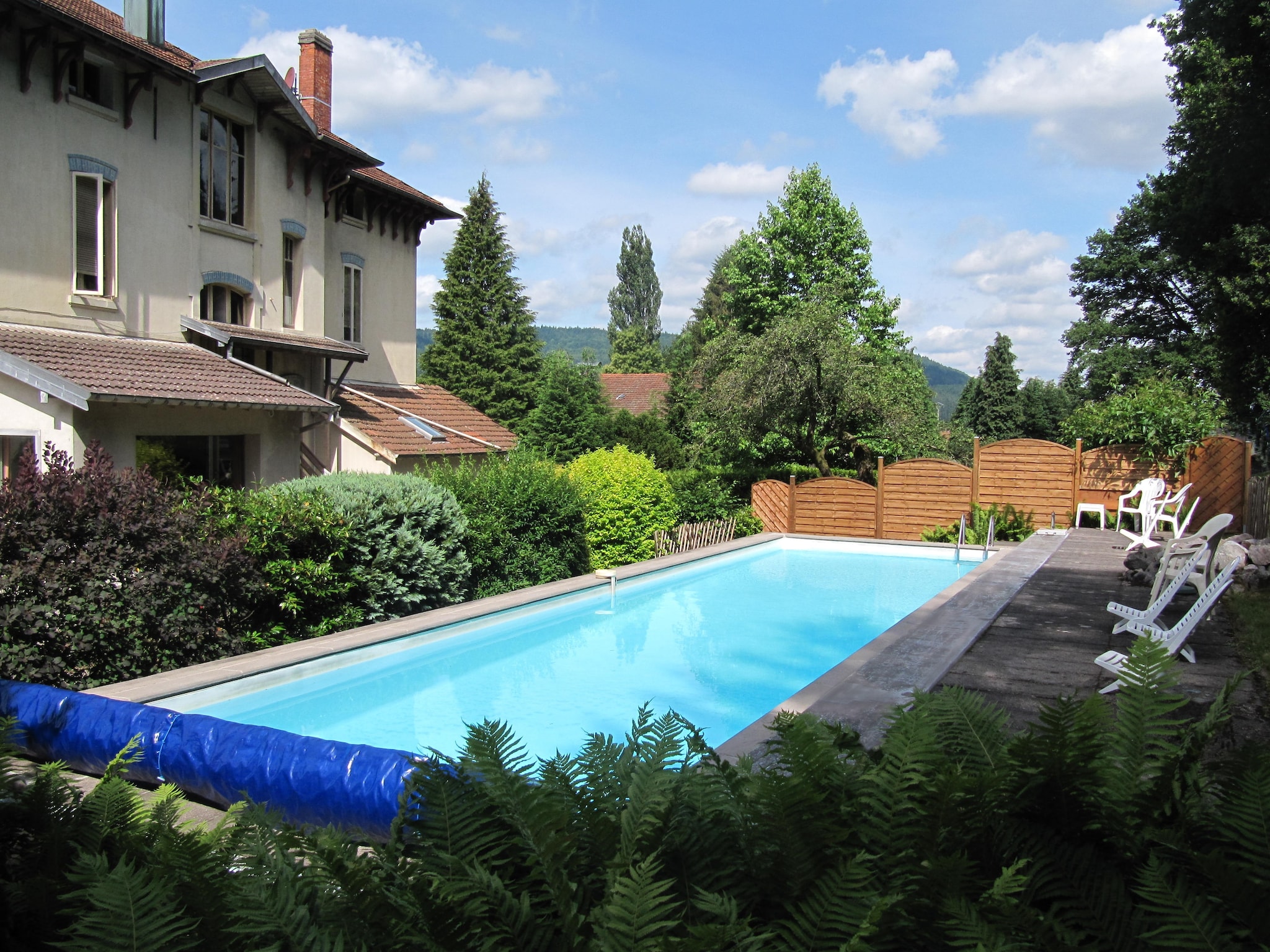 Ferienhaus Les Raitières
