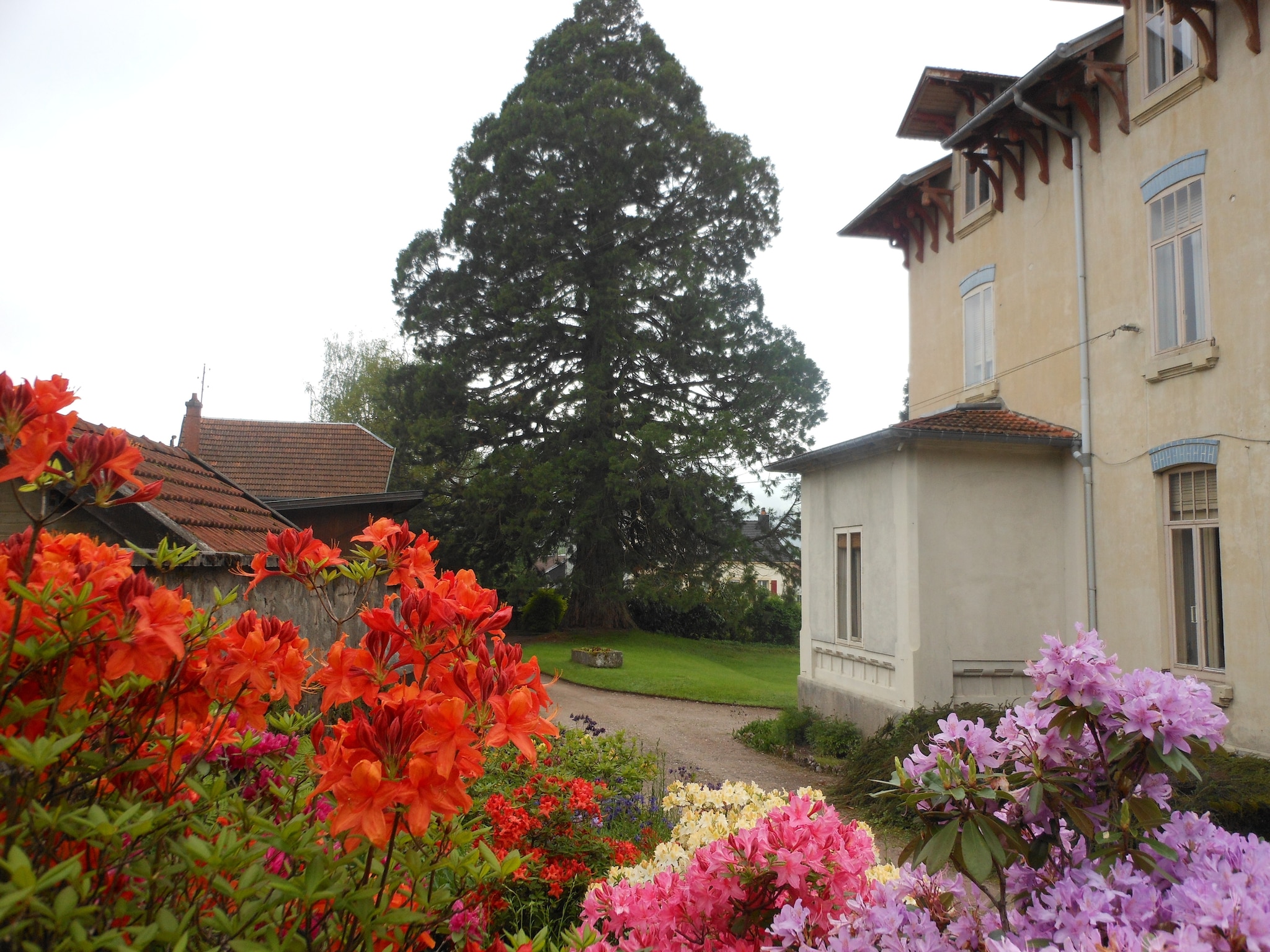 Ferienhaus Les Raitières