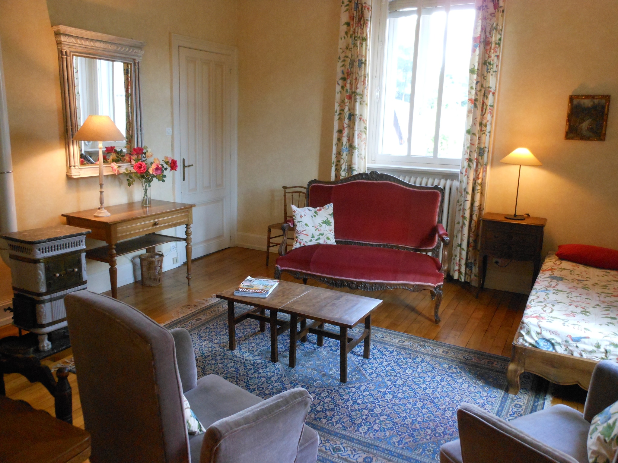 Ferienhaus Les Raitières