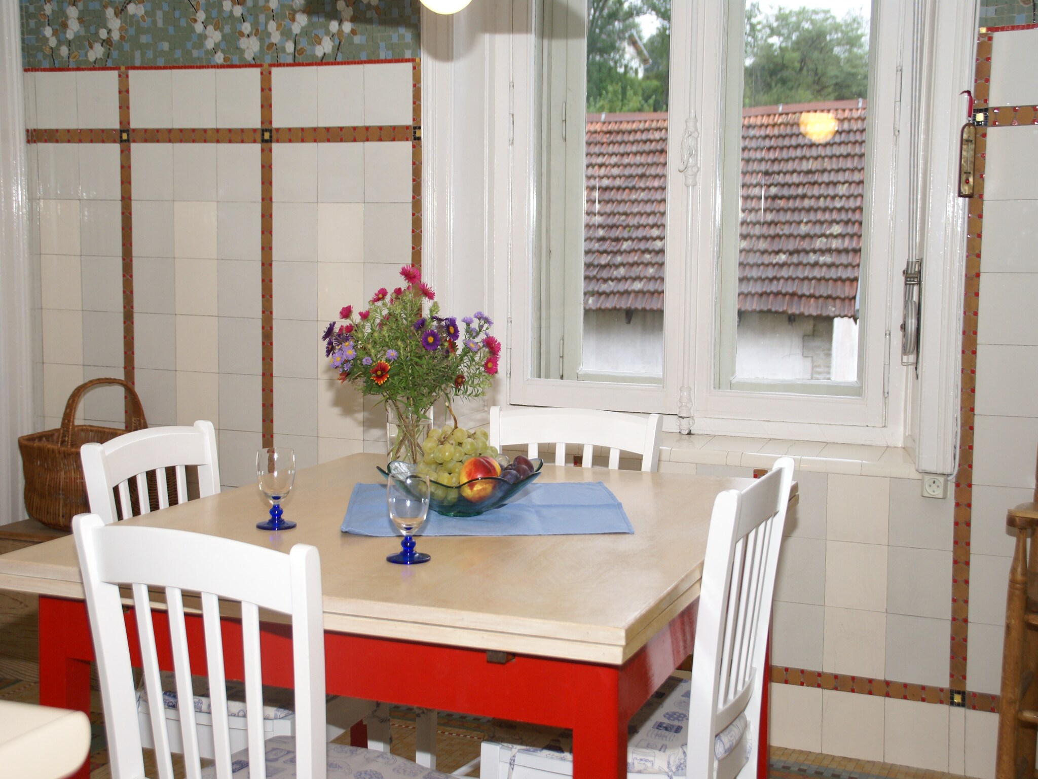 Ferienhaus Les Raitières