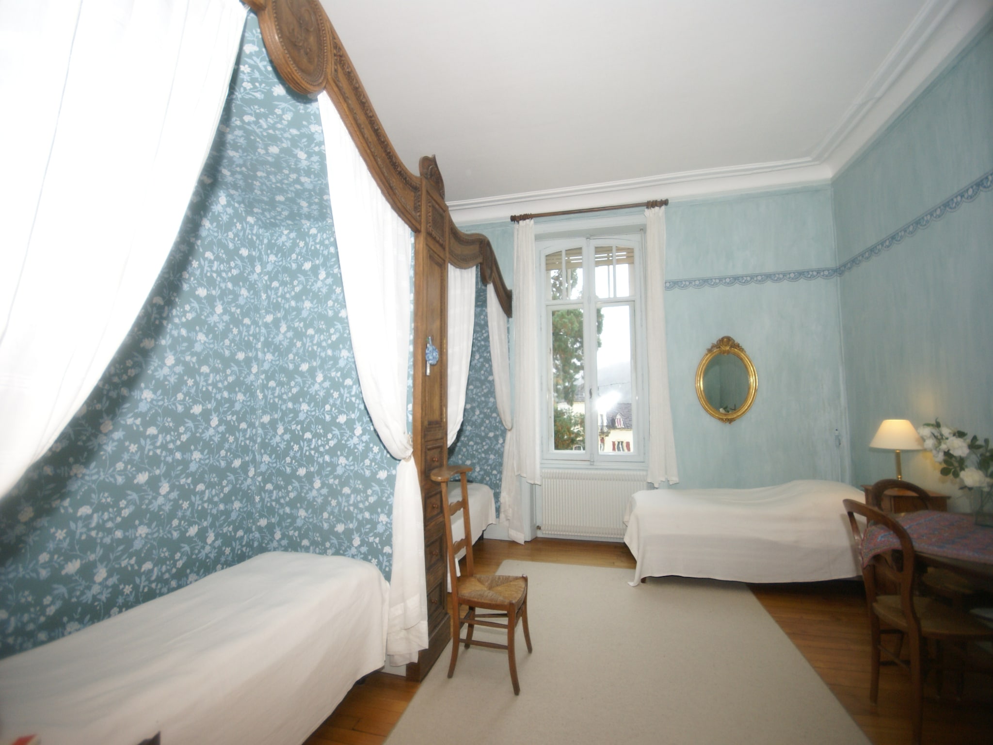 Ferienhaus Les Raitières