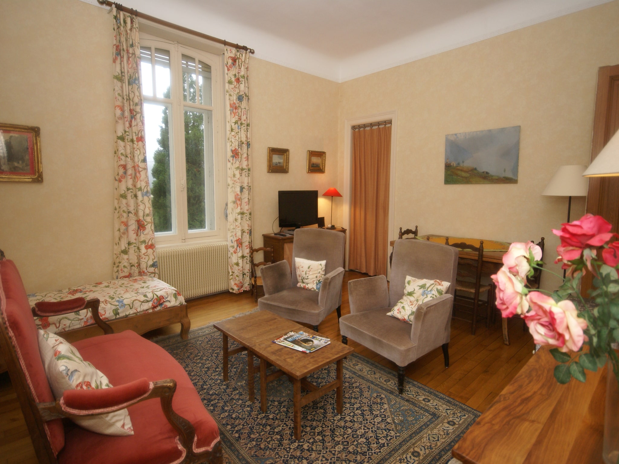 Ferienhaus Les Raitières