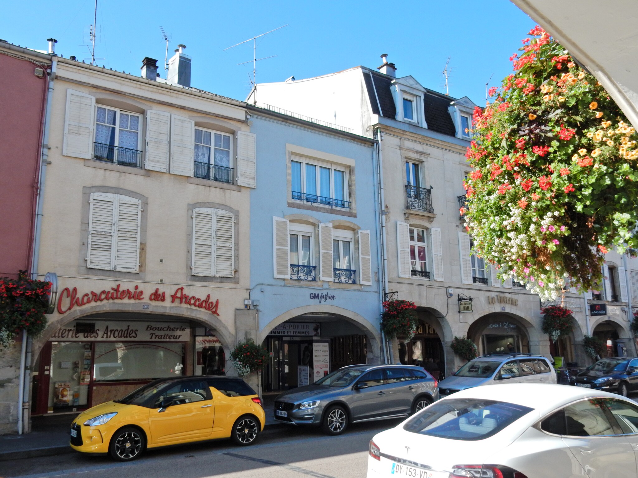 Ferienhaus Les Raitières