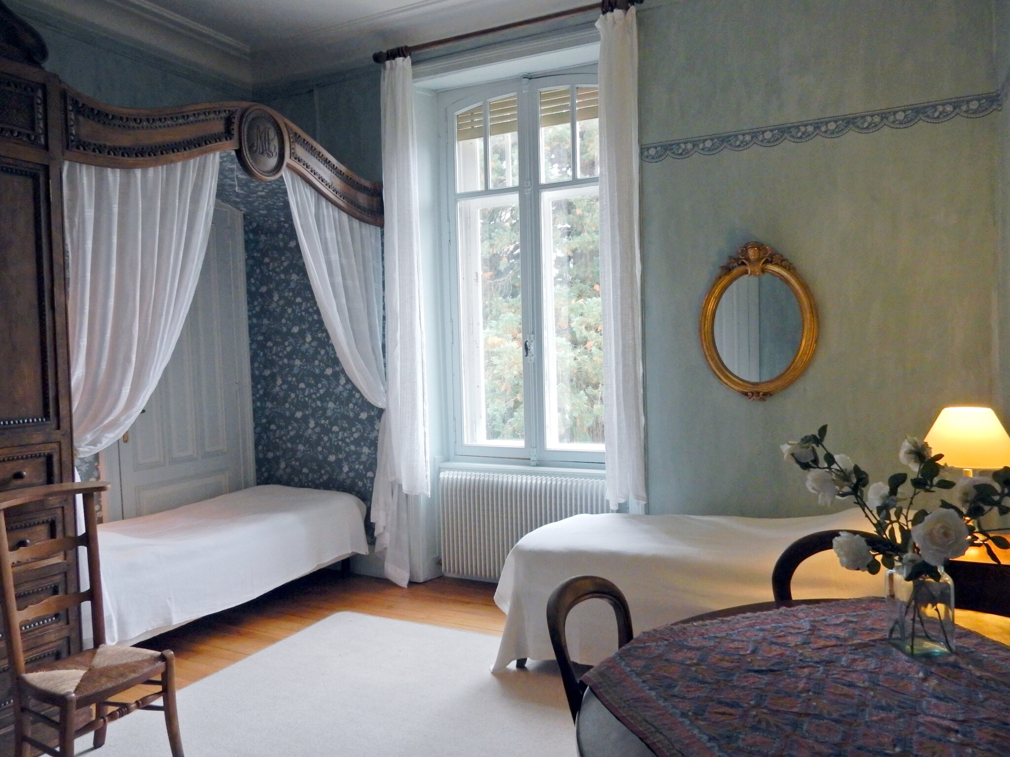 Ferienhaus Les Raitières