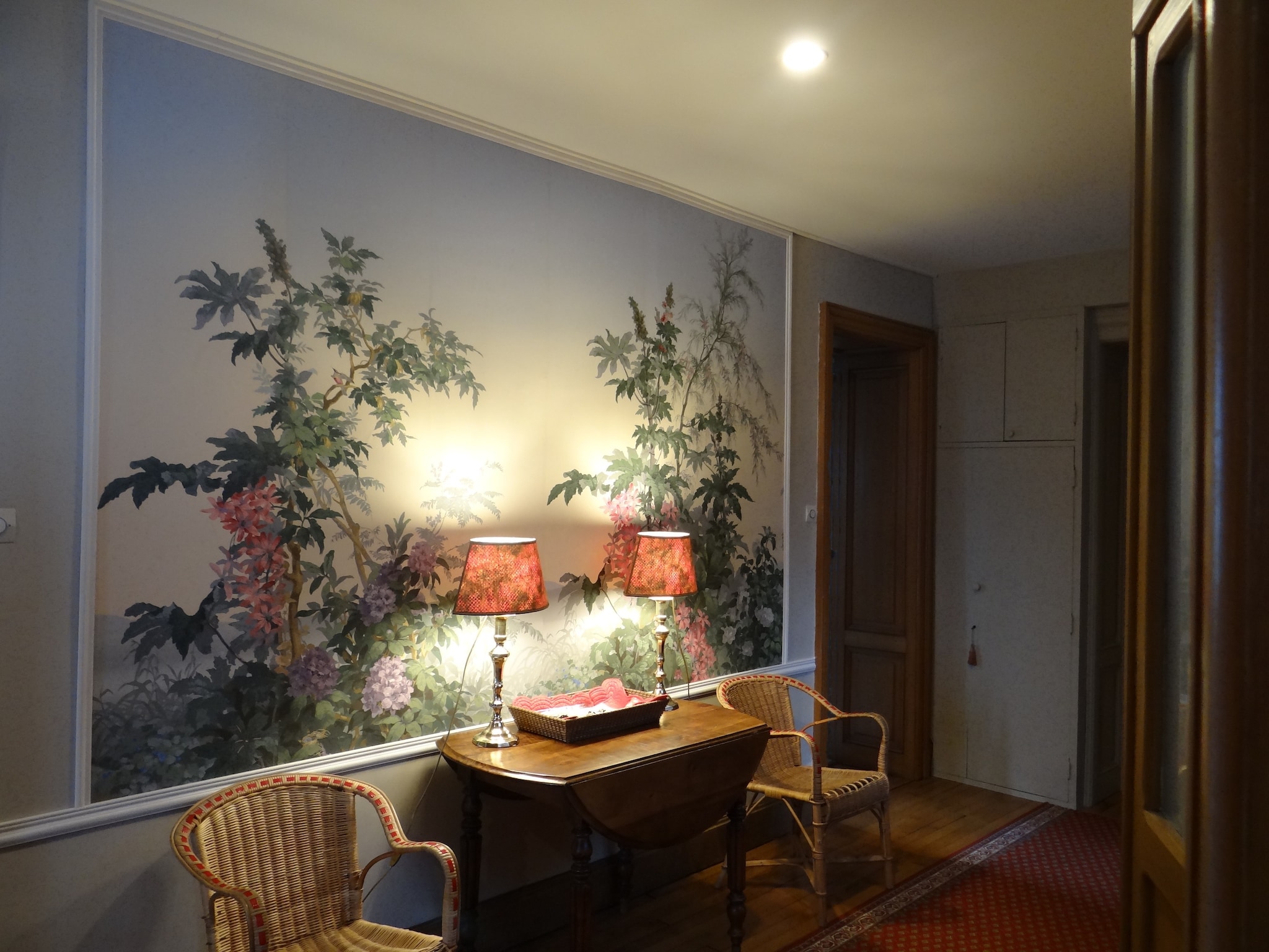 Ferienhaus Les Raitières