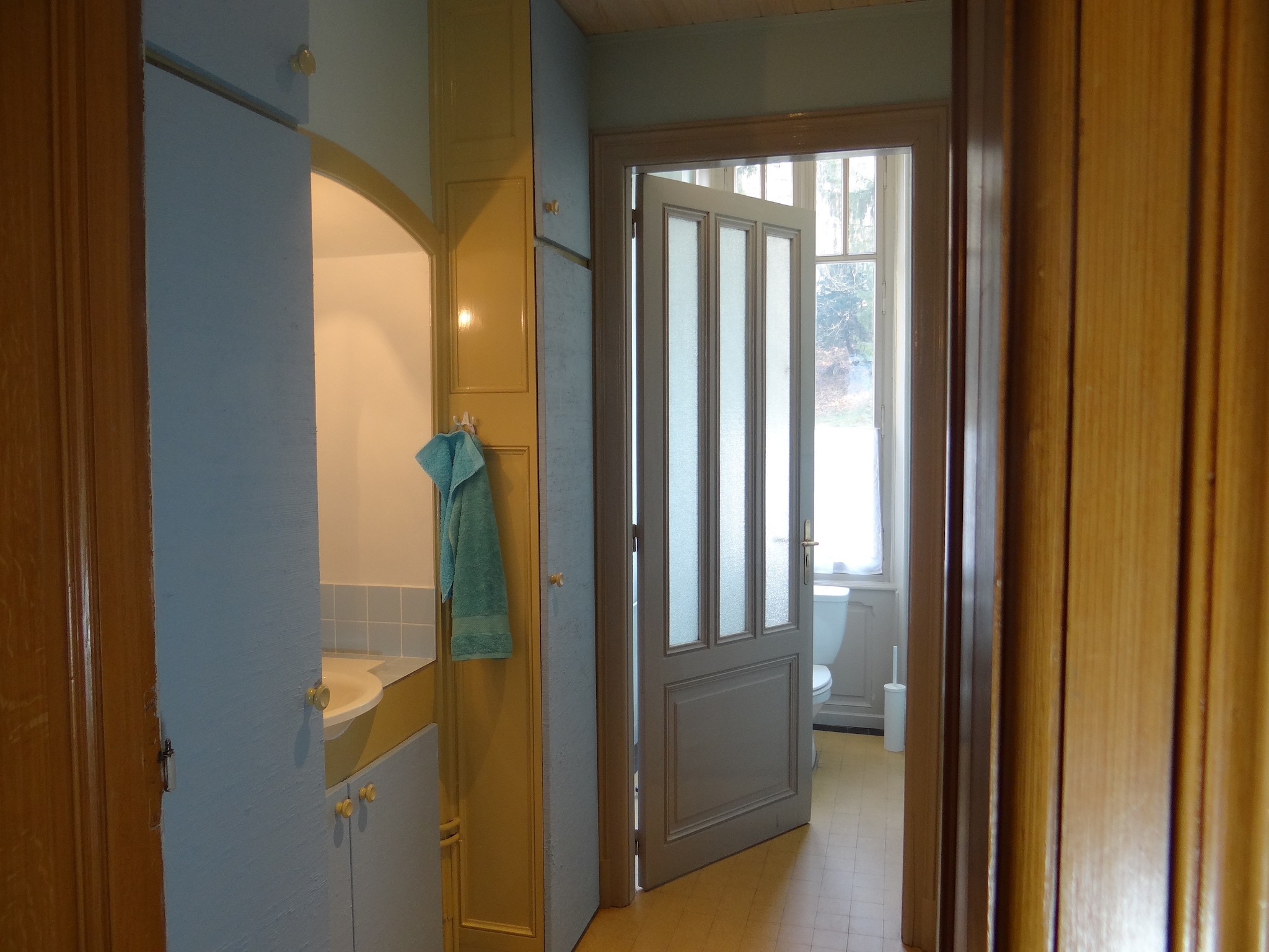 Ferienhaus Les Raitières